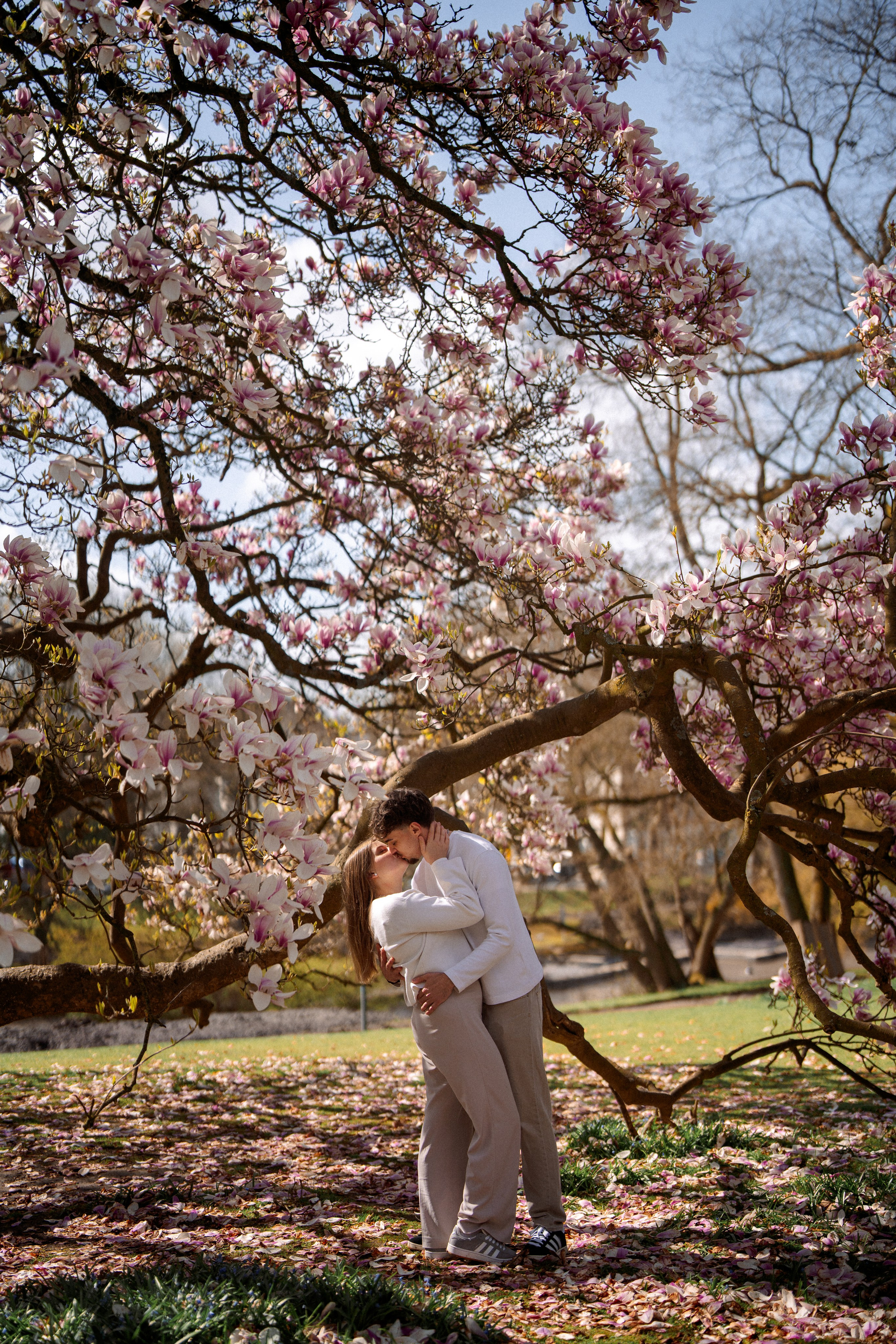 Lena & Paul. Photographer in Bochum Dolia Halyna