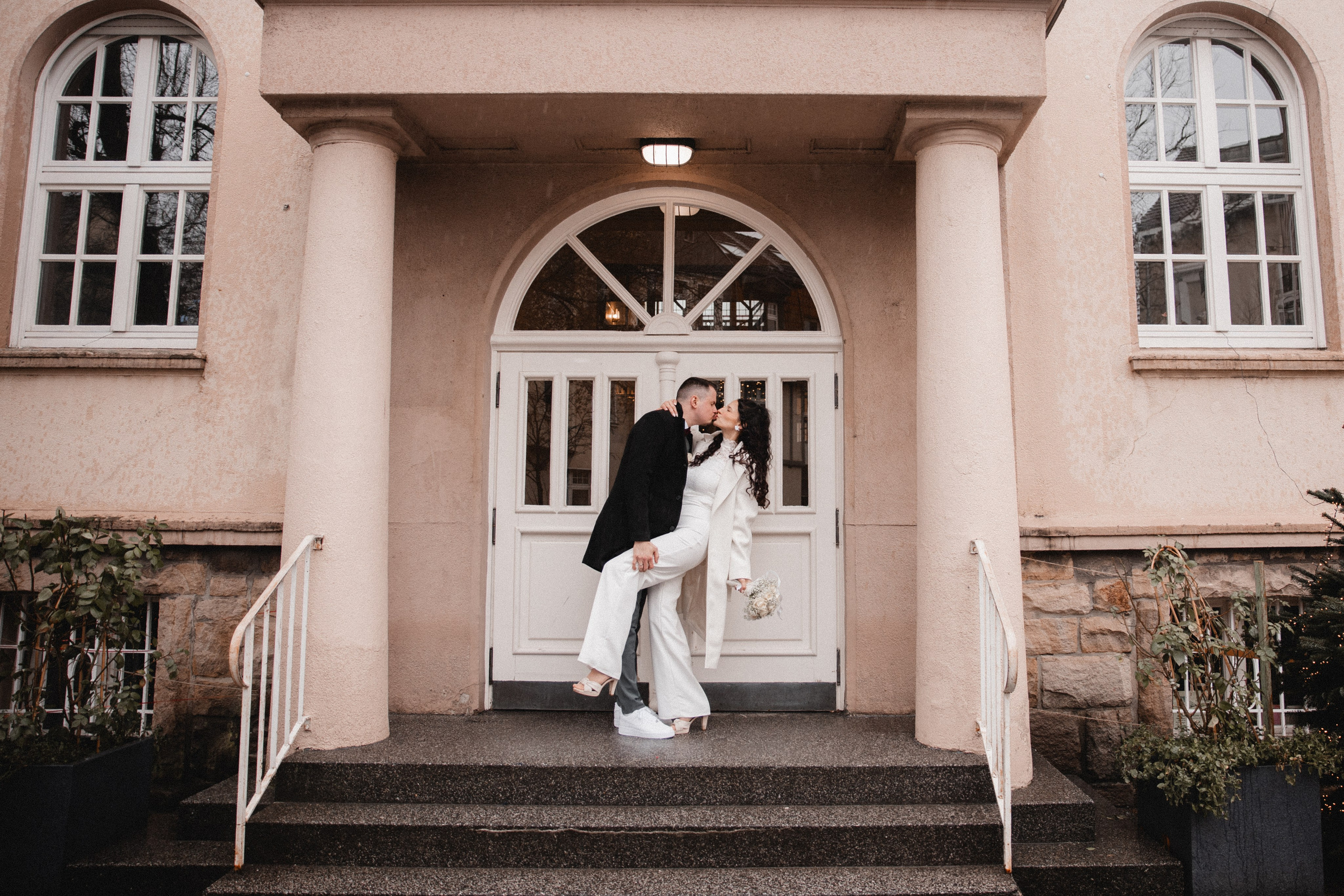 Franziska & Tim |Rathaus Heisingen, Essen. Hochzeitsfotografie |Hochzeitsfotograf Bochum | Hochzeitsfotograf Dortmund | Hochzeitsfotograf Essen | Hochzeitsfotograf Ruhrgebiet