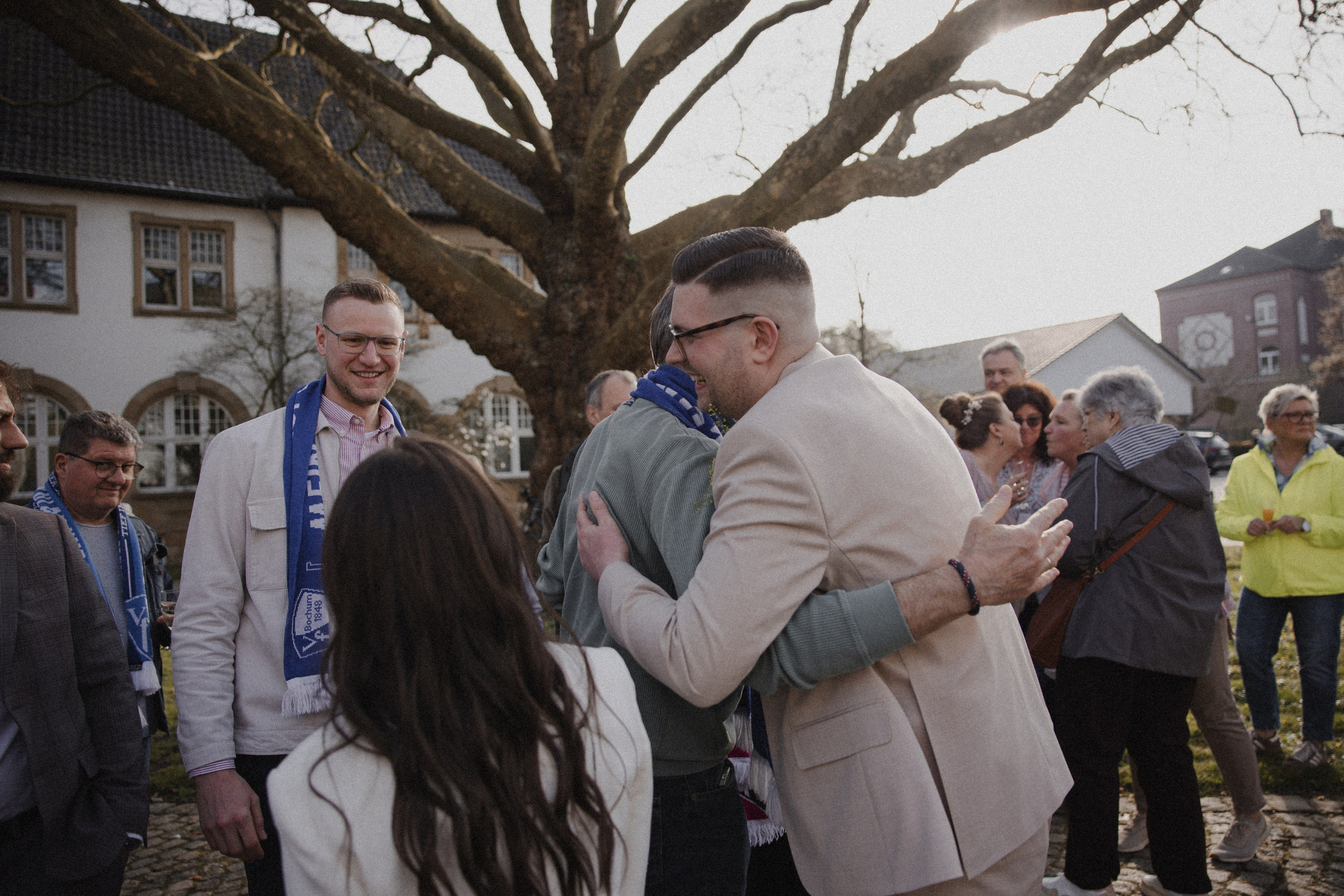 Morena & Niklas I Haus Hohenstein. Hochzeitsfotografin Bochum | Halyna Reiche Fotografie NRW