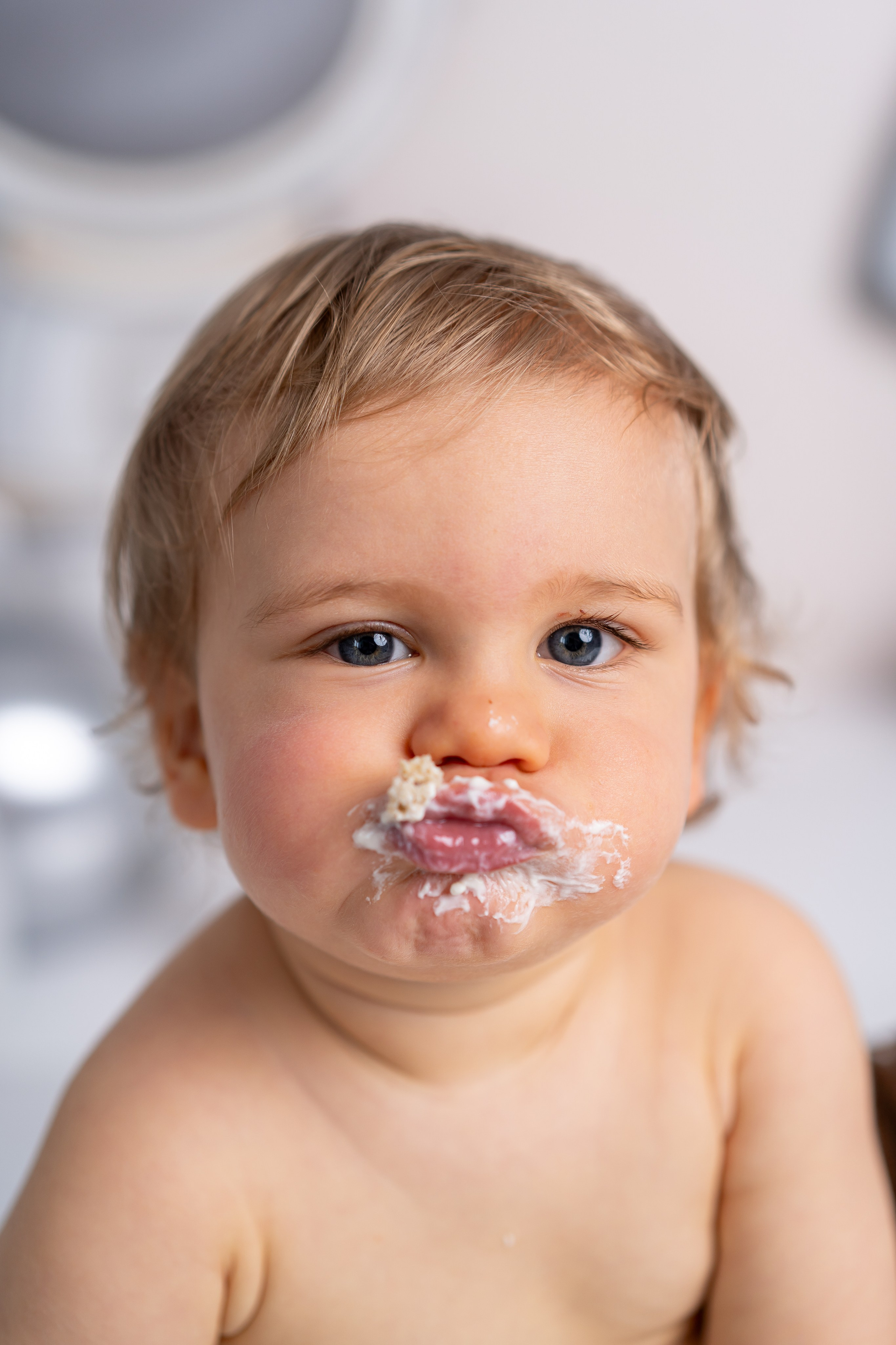 Cake Smash Fotoshooting Berlin – Der erste Geburtstag mit Stil