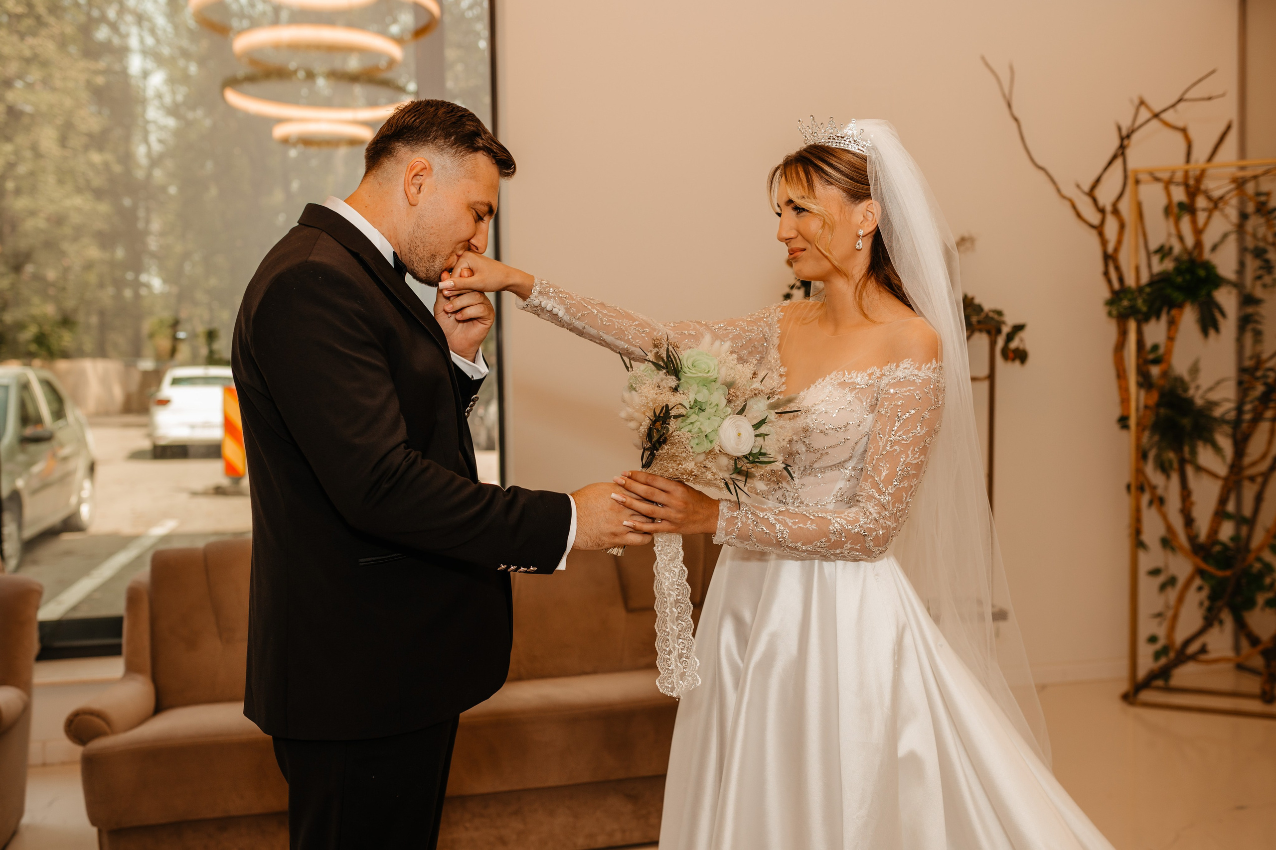 Cristina si Cristian. Ionut Brehuescu — Fotograf