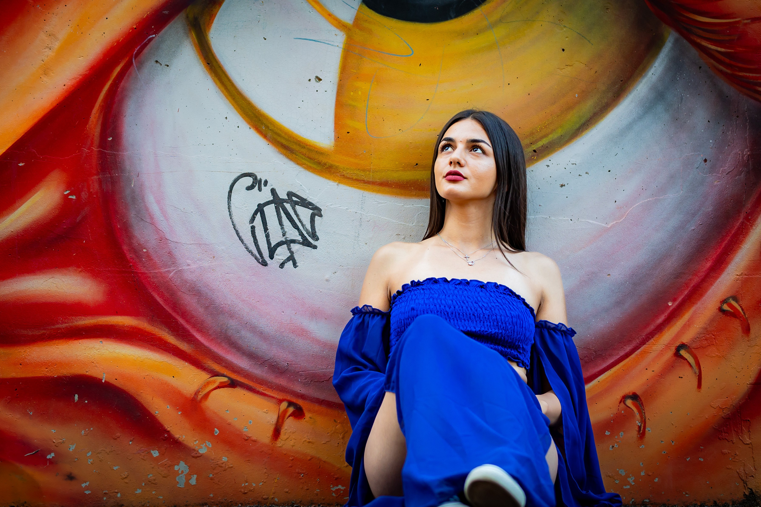 Georgiana. Ionut Brehuescu — Fotograf