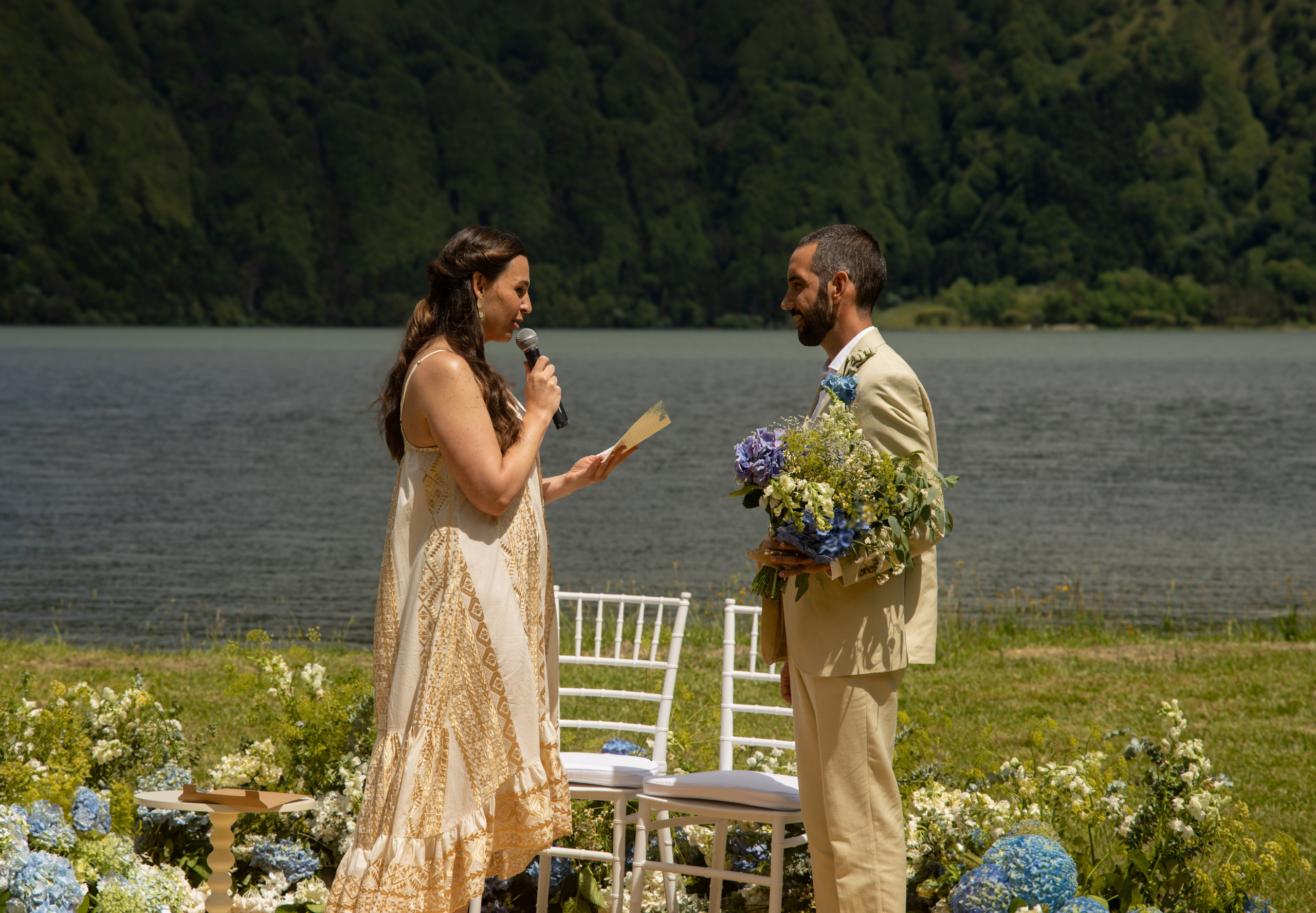 Dina & Claudio wedding day. IRINA KALMYKOVA | PHOTOGRAPHER AZORES