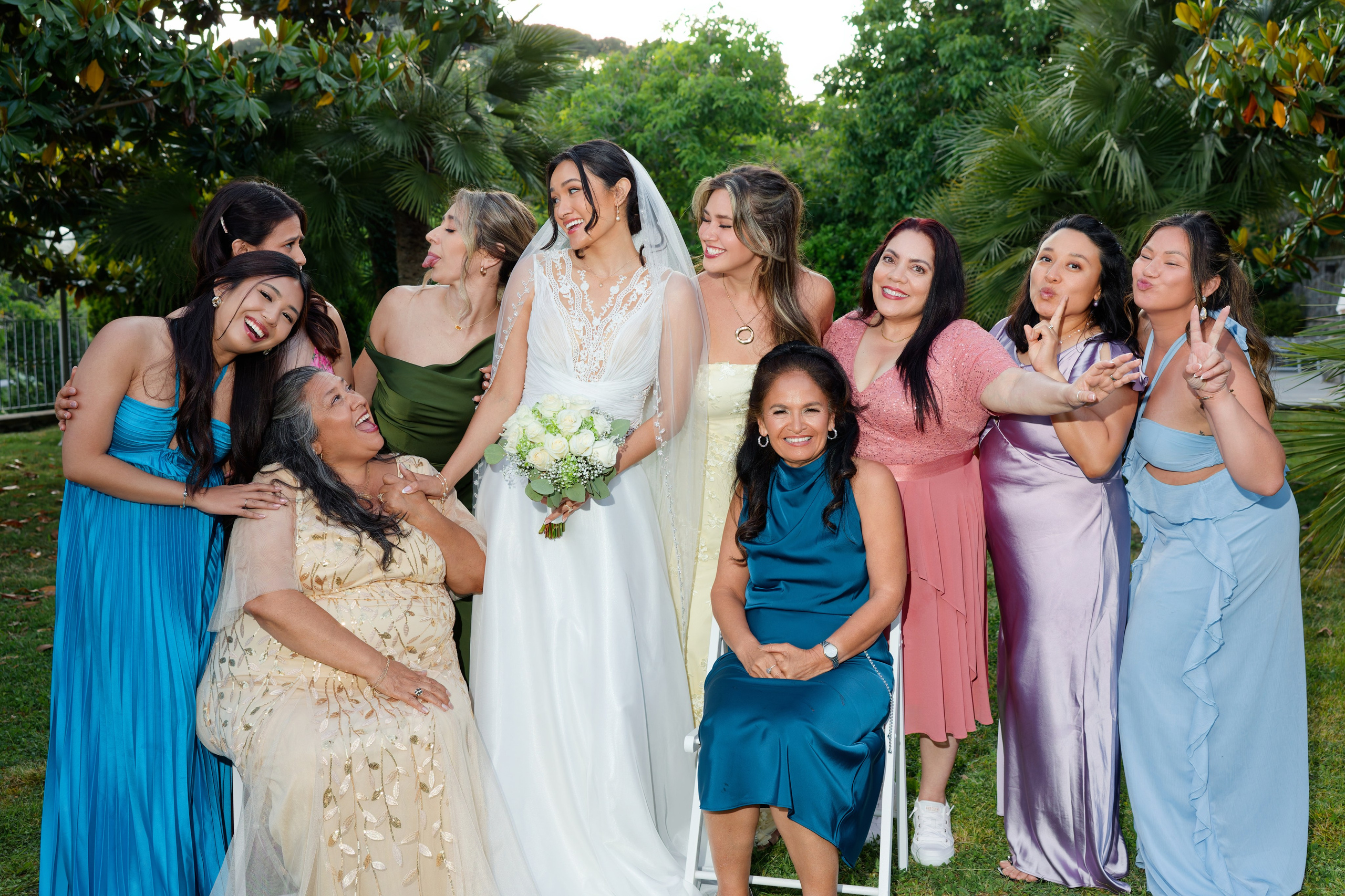Alana & Joseph. Destination Wedding Photographer — Nikita Burtsev