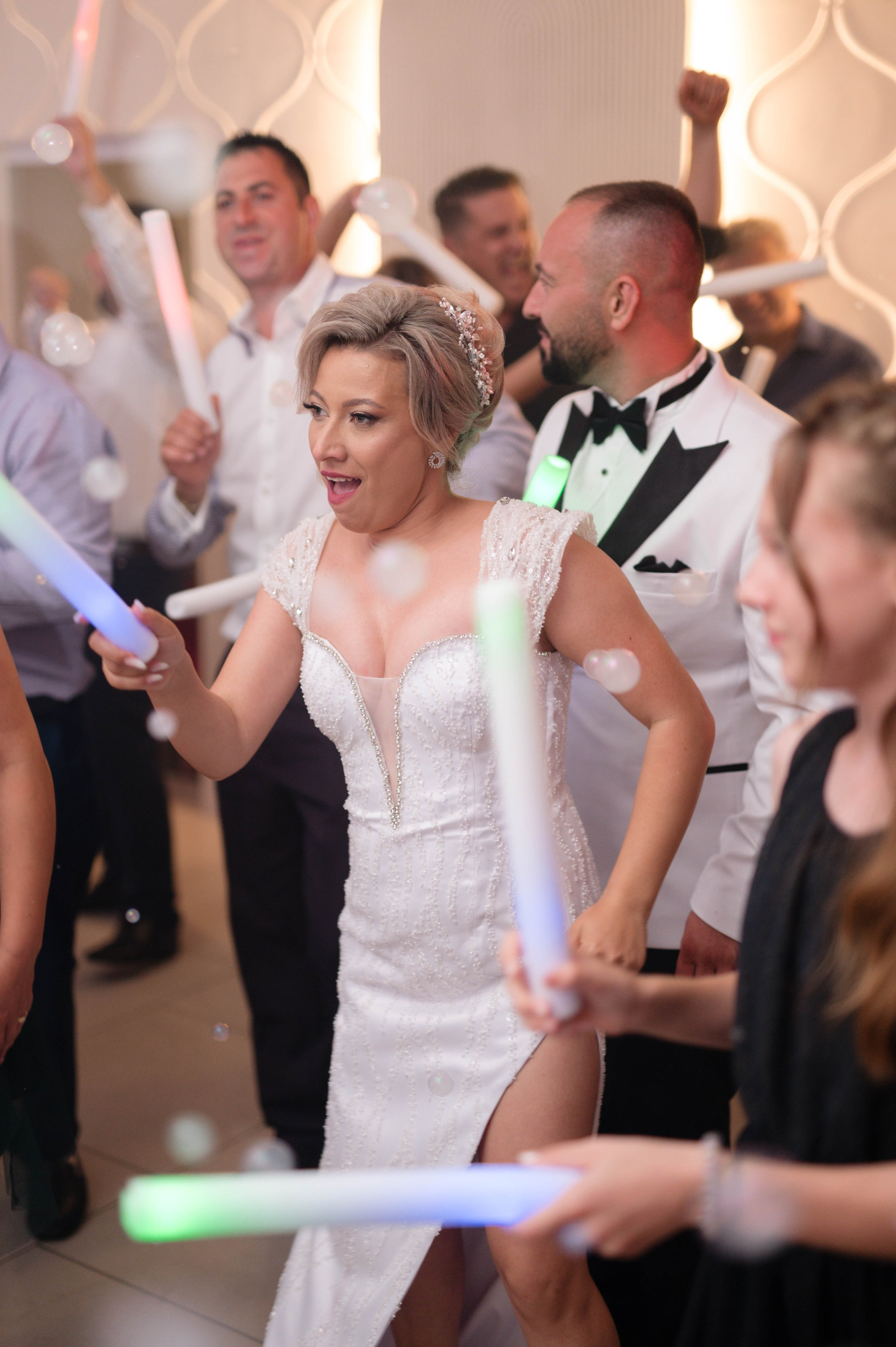 Petronela + Lucian | Casablanca. FotoVizion Iași