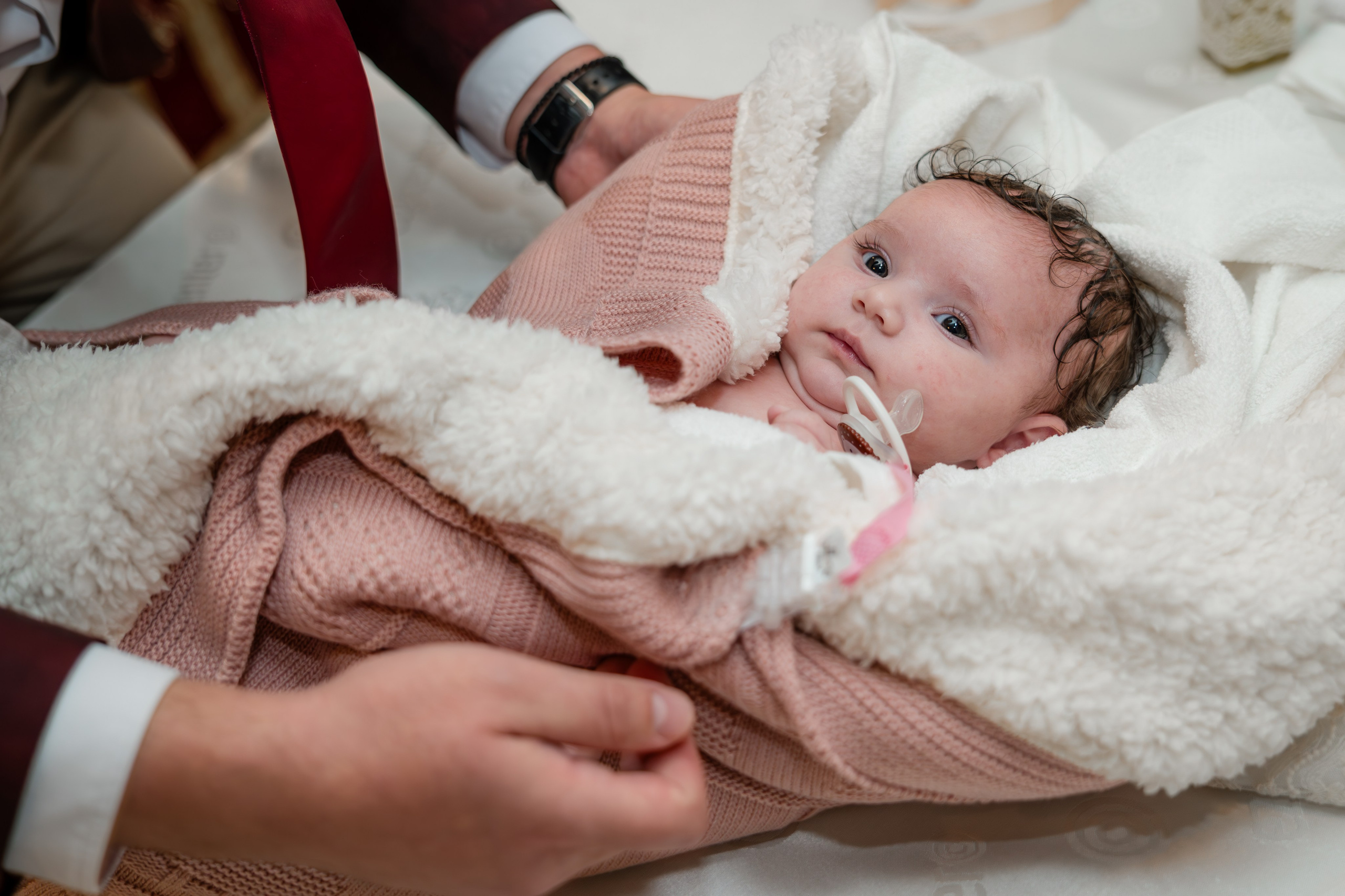 Botez — Daria. Catalin Brinza