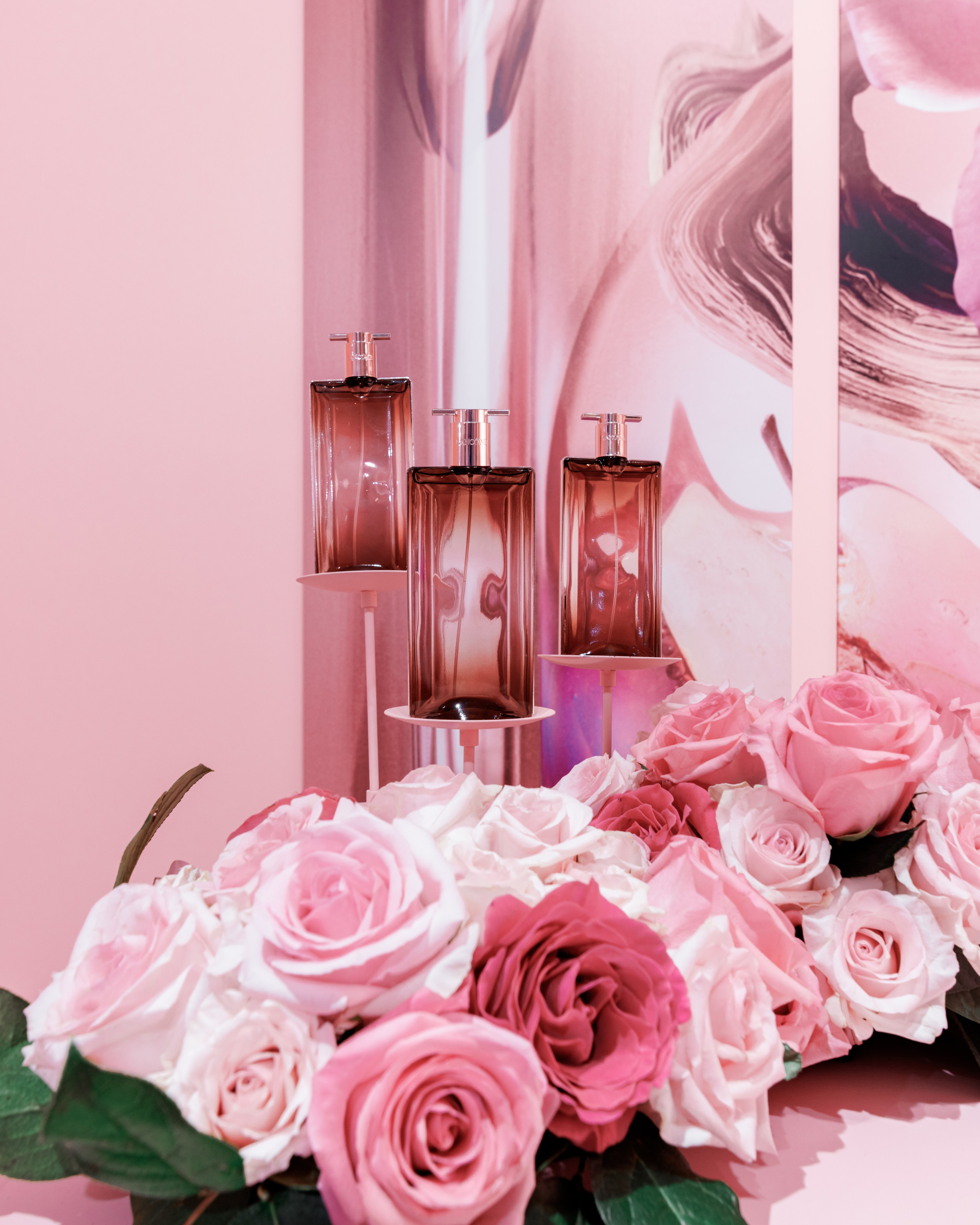 Lancome For VX Media. Photographer in New York City