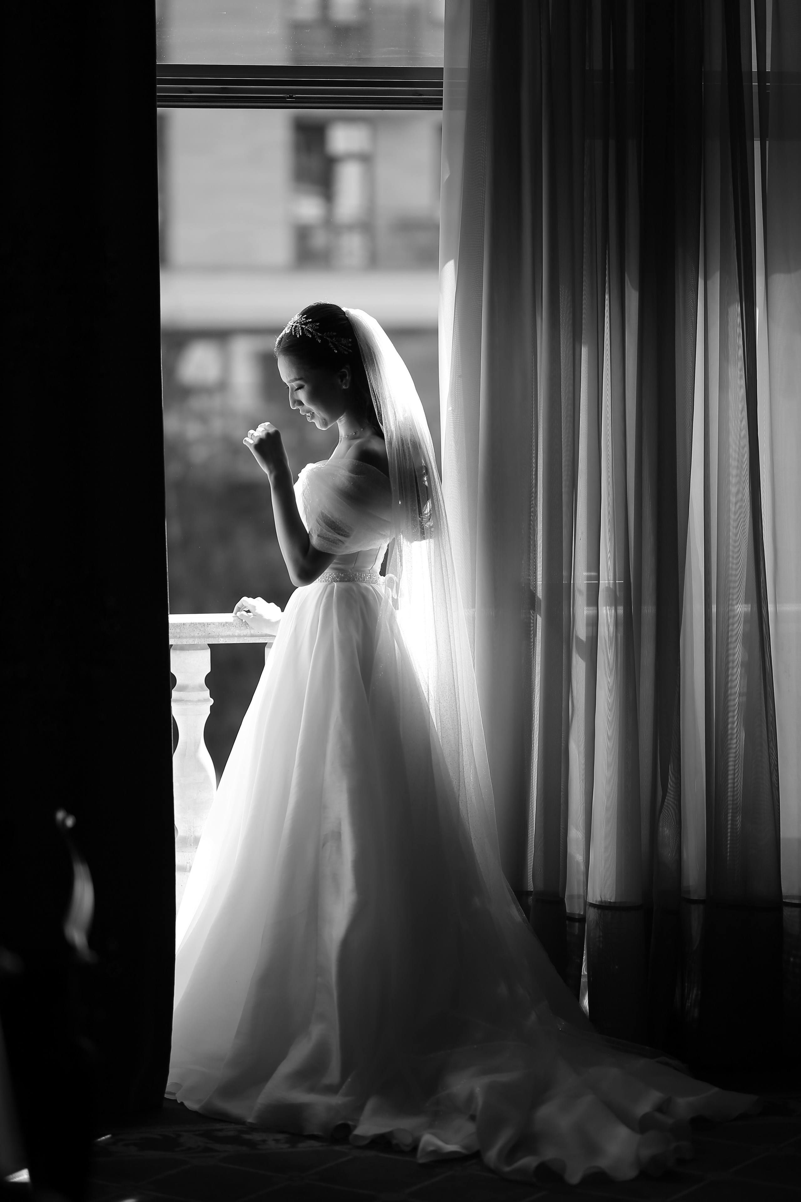 ДЕНЬ СВАДЬБЫ. Mandarin.photo