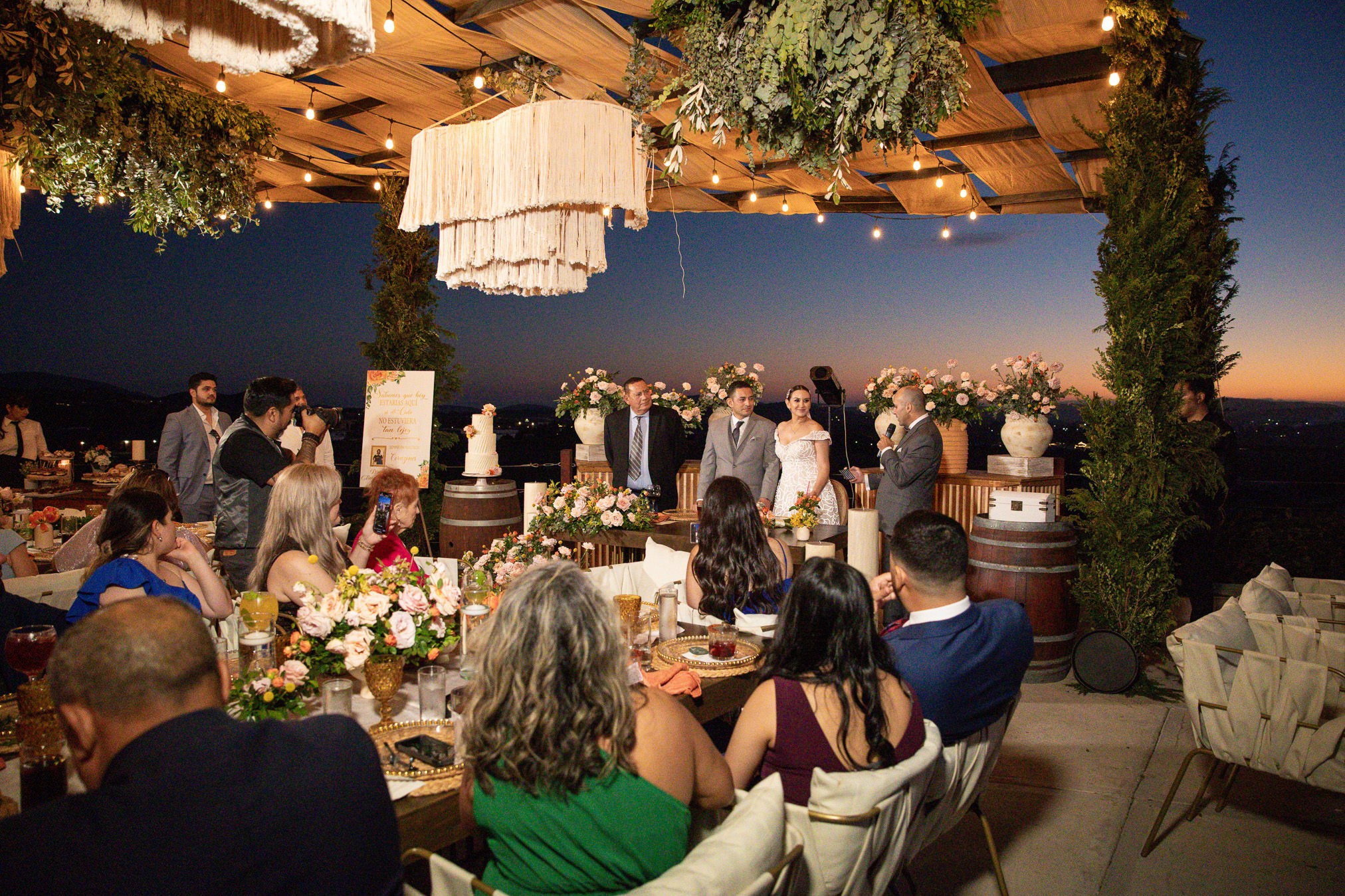 Valle de Guadalupe, Siempre Valle Boda Natalia y Carlos. Estudio de fotografia en Tijuana