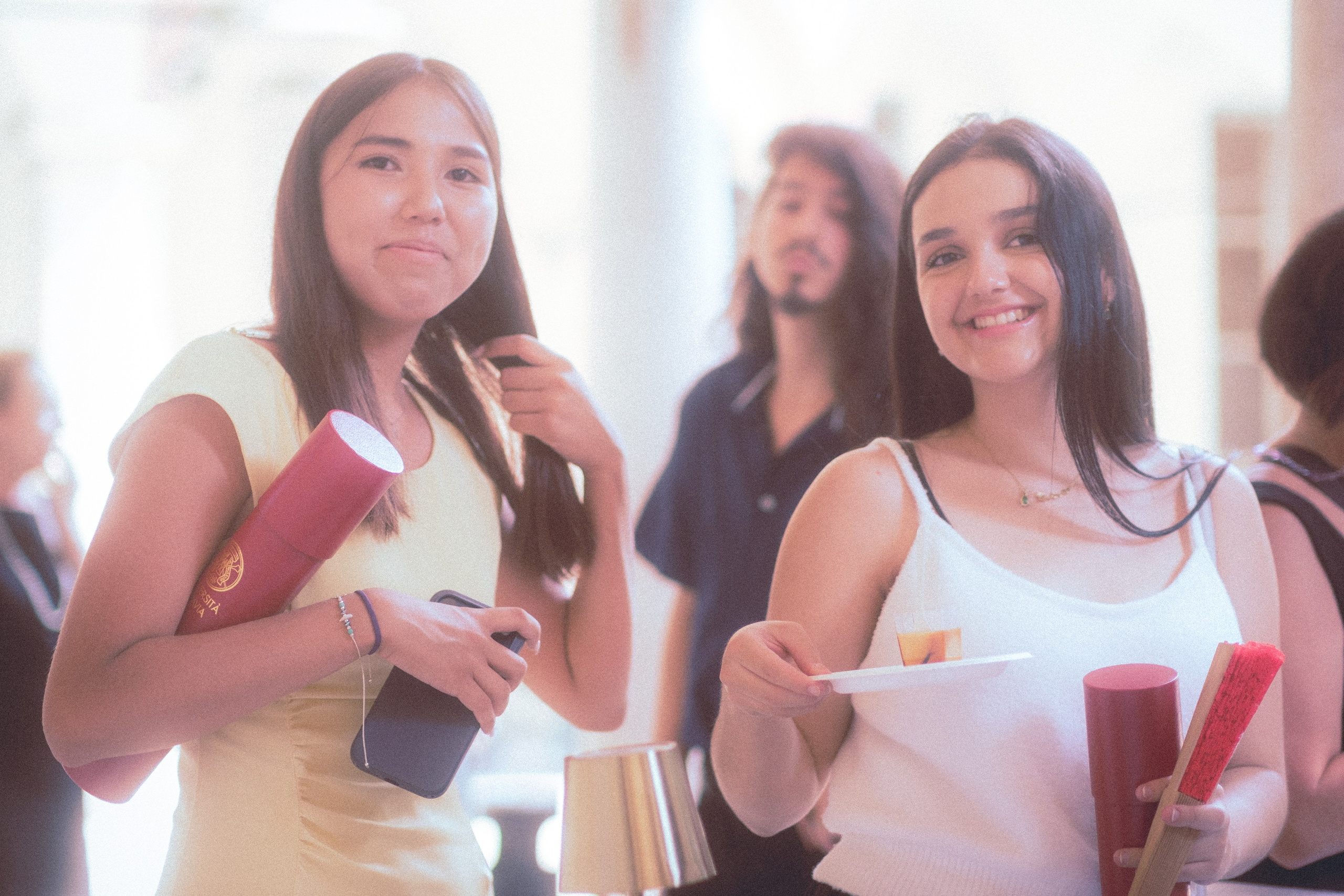 Foundation Year 2026 Completion Ceremony | University of Pavia