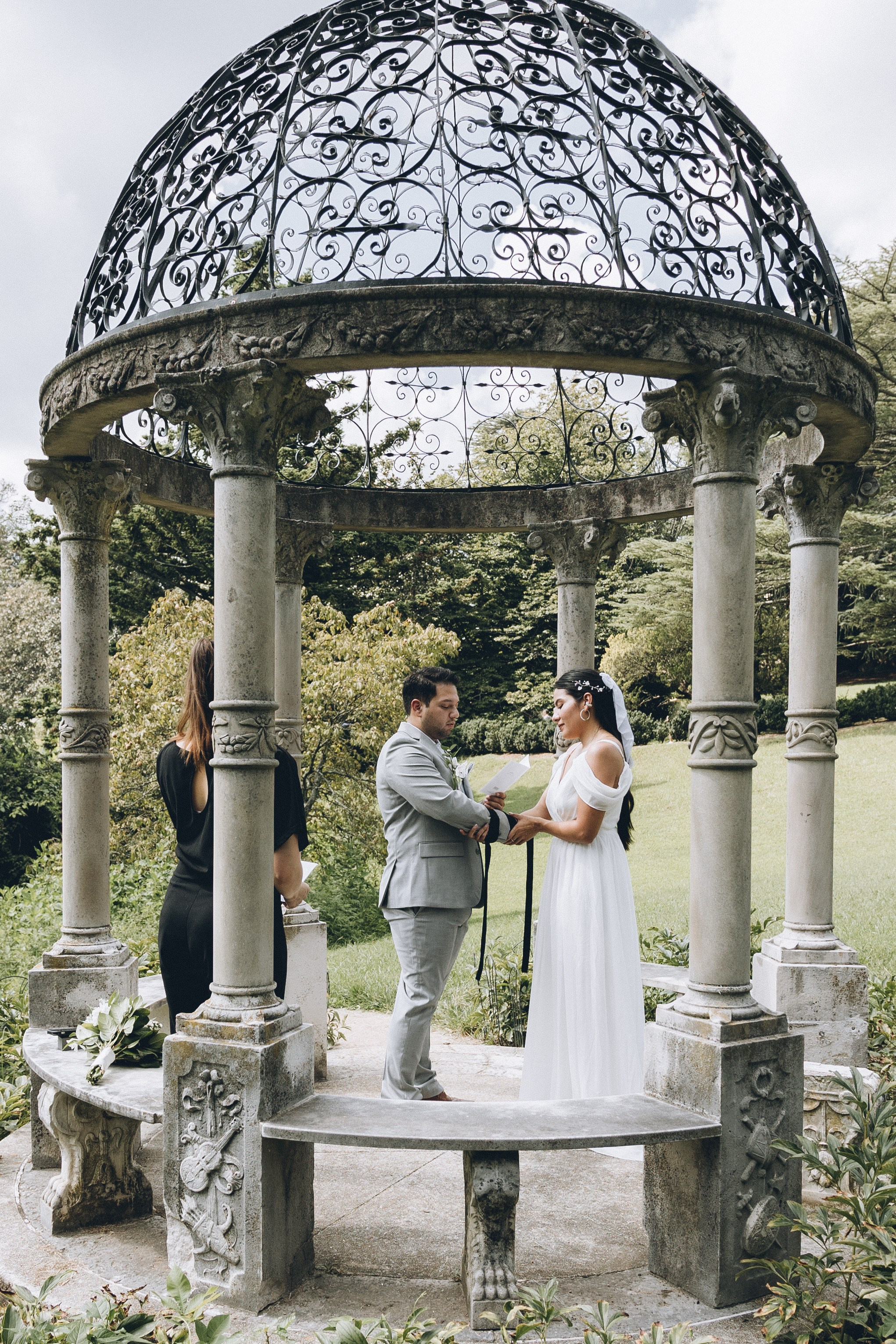 Wedding Camila&Luis. Sara Eulalia | Virginia Photographer