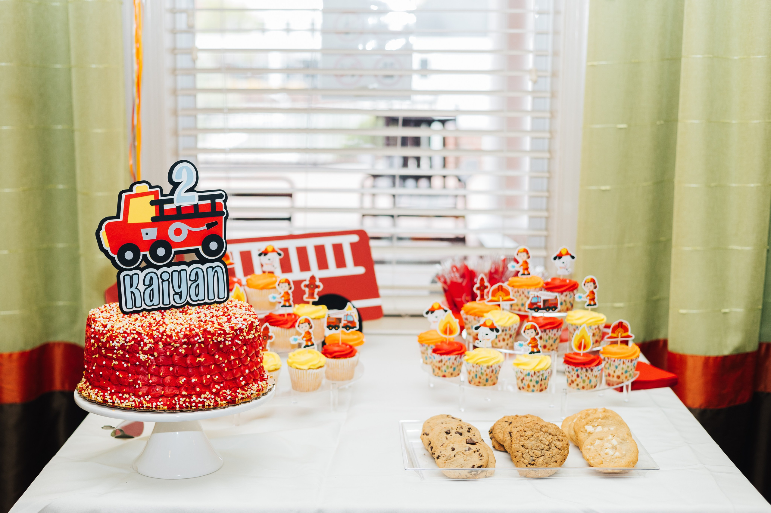 Kayian’s Birthday. Sara Eulalia | Virginia Photographer