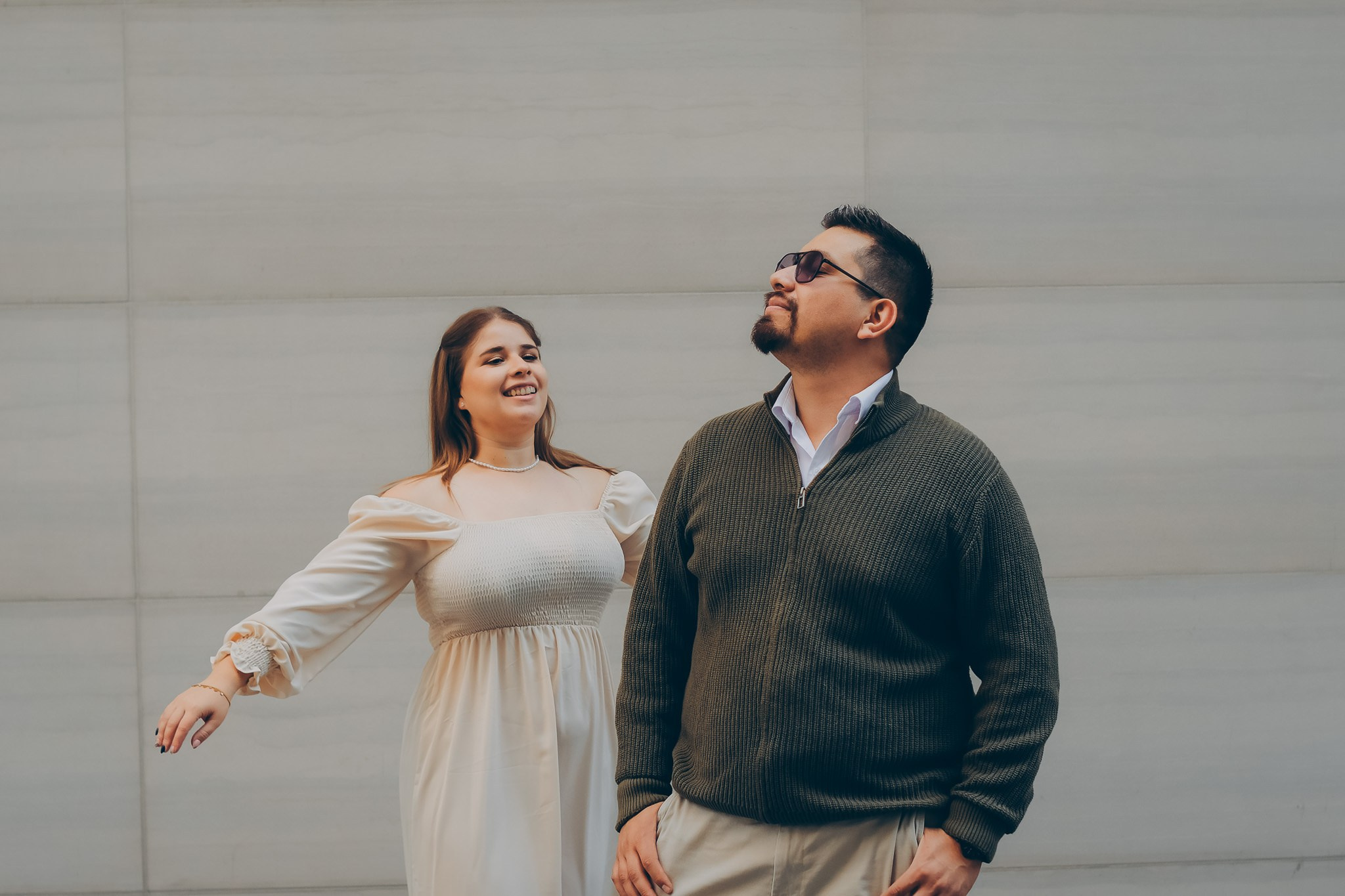 Jimena & Francisco. Wedding and family photographer in Mexico City