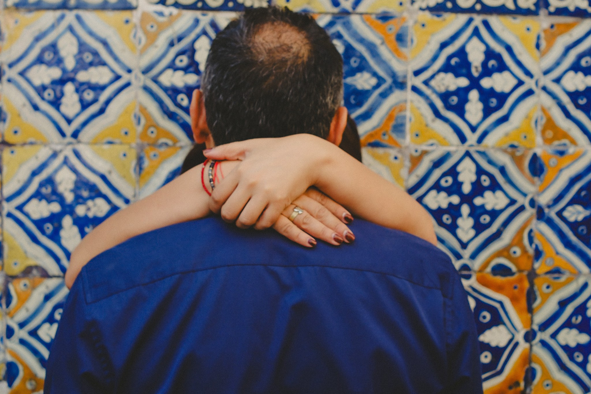 Tania & Jose Luis. Wedding and family photographer in Mexico City