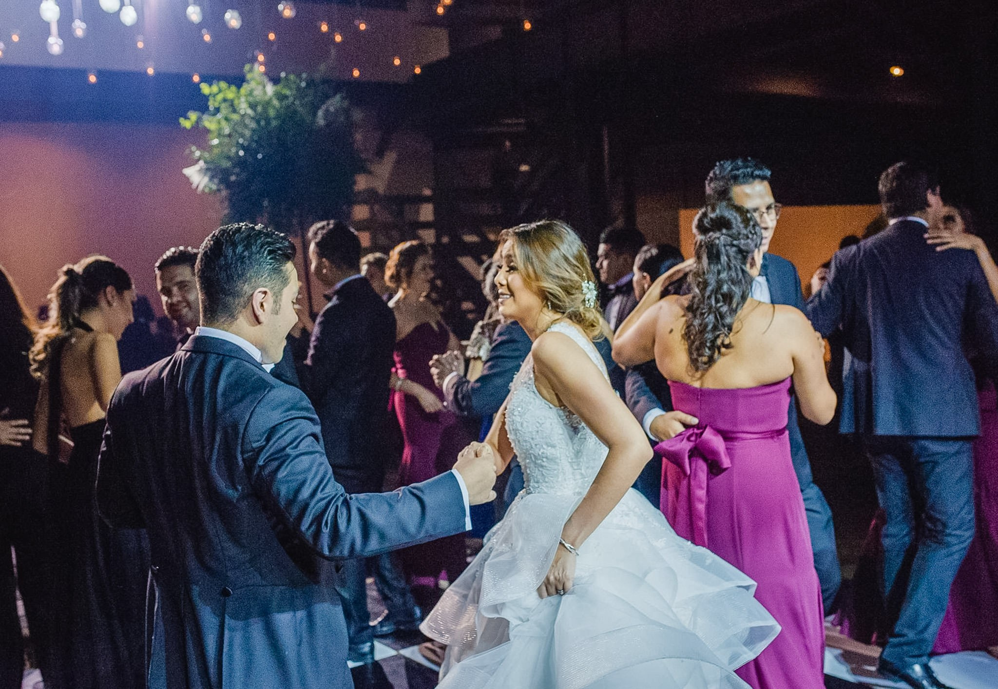 Dany & Ivan. Wedding and family photographer in Mexico City