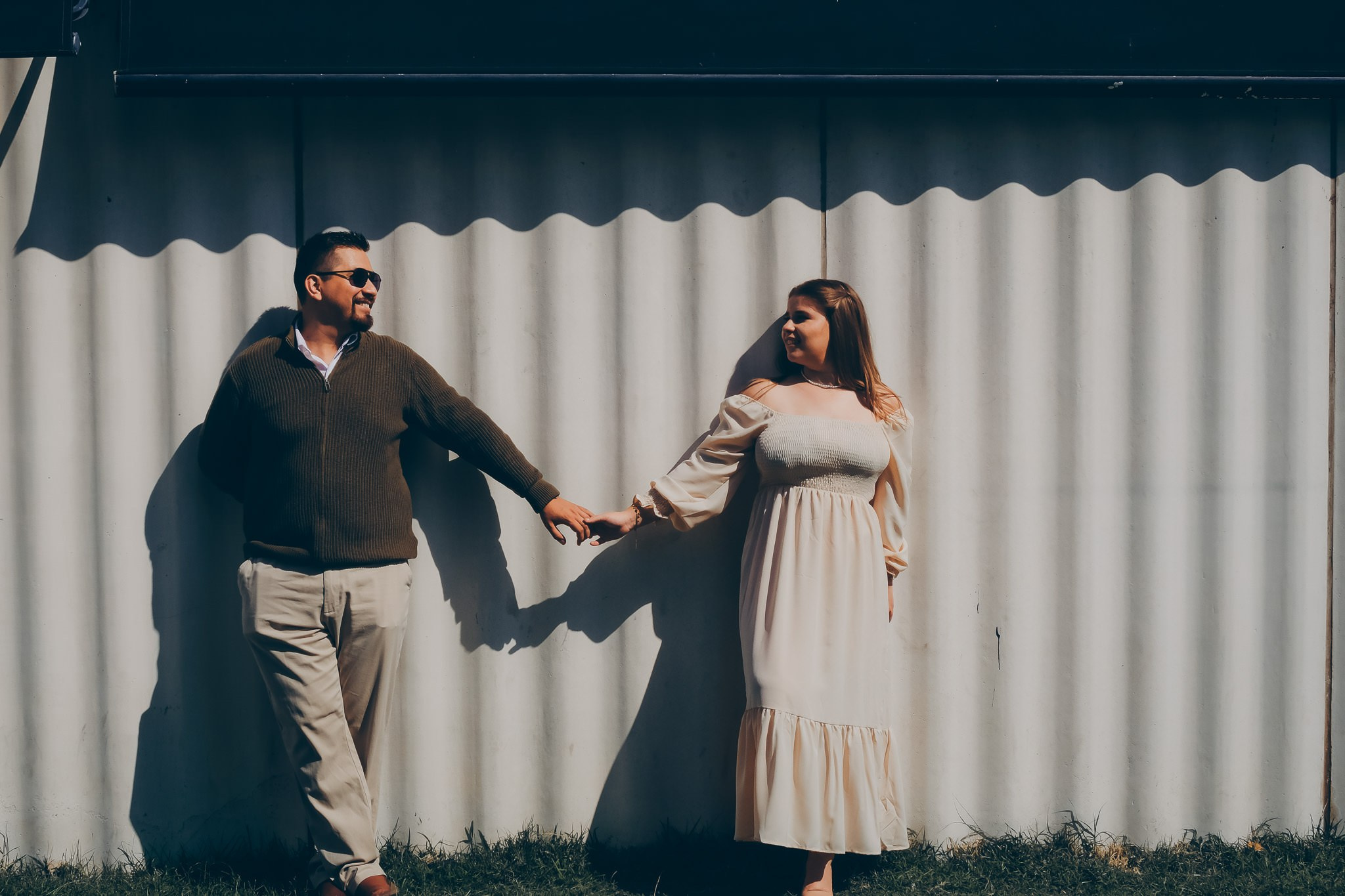 Jimena & Francisco. Wedding and family photographer in Mexico City