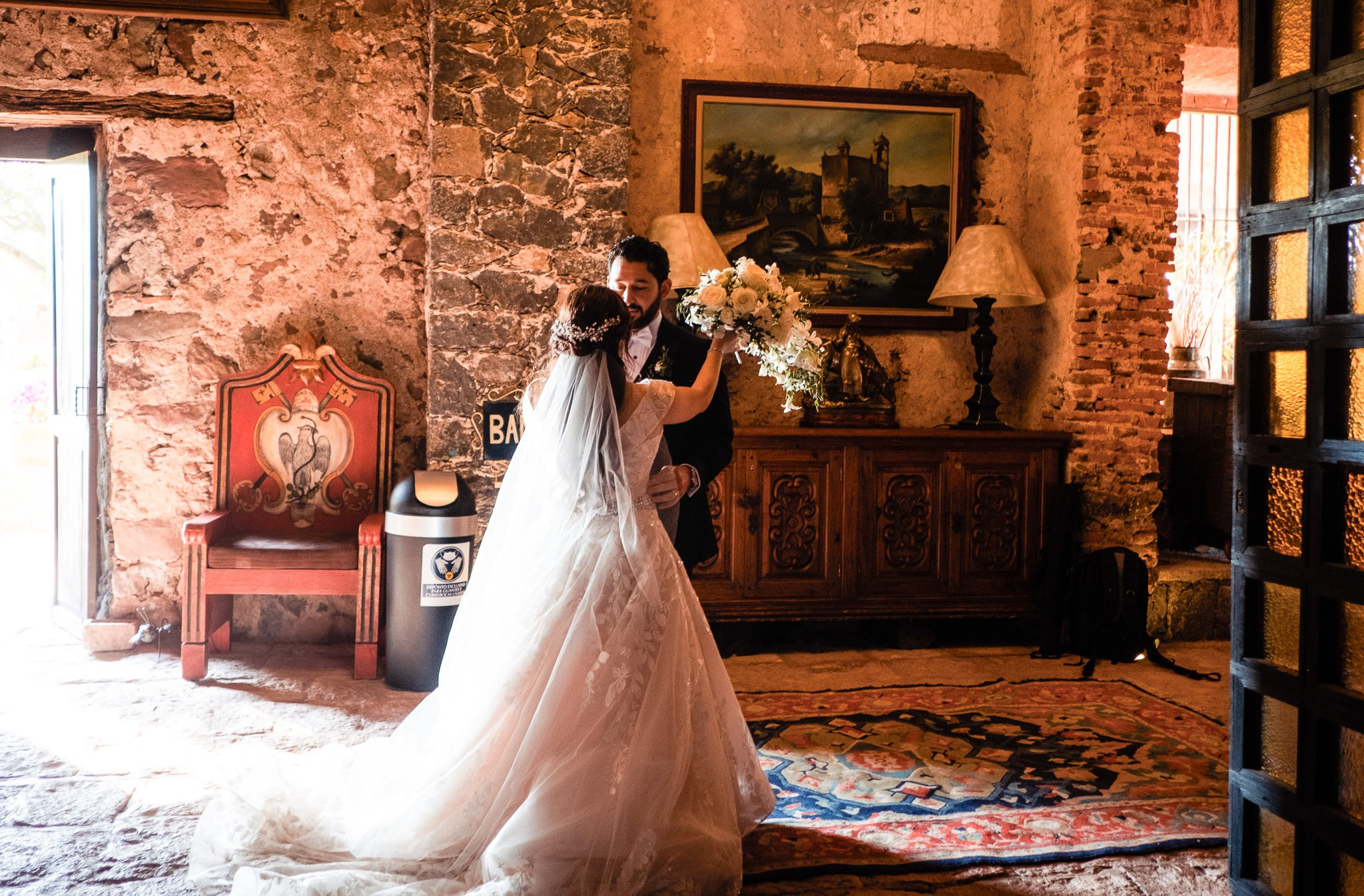 Gaby & Rodrigo / Queretaro. Wedding and family photographer in Mexico City