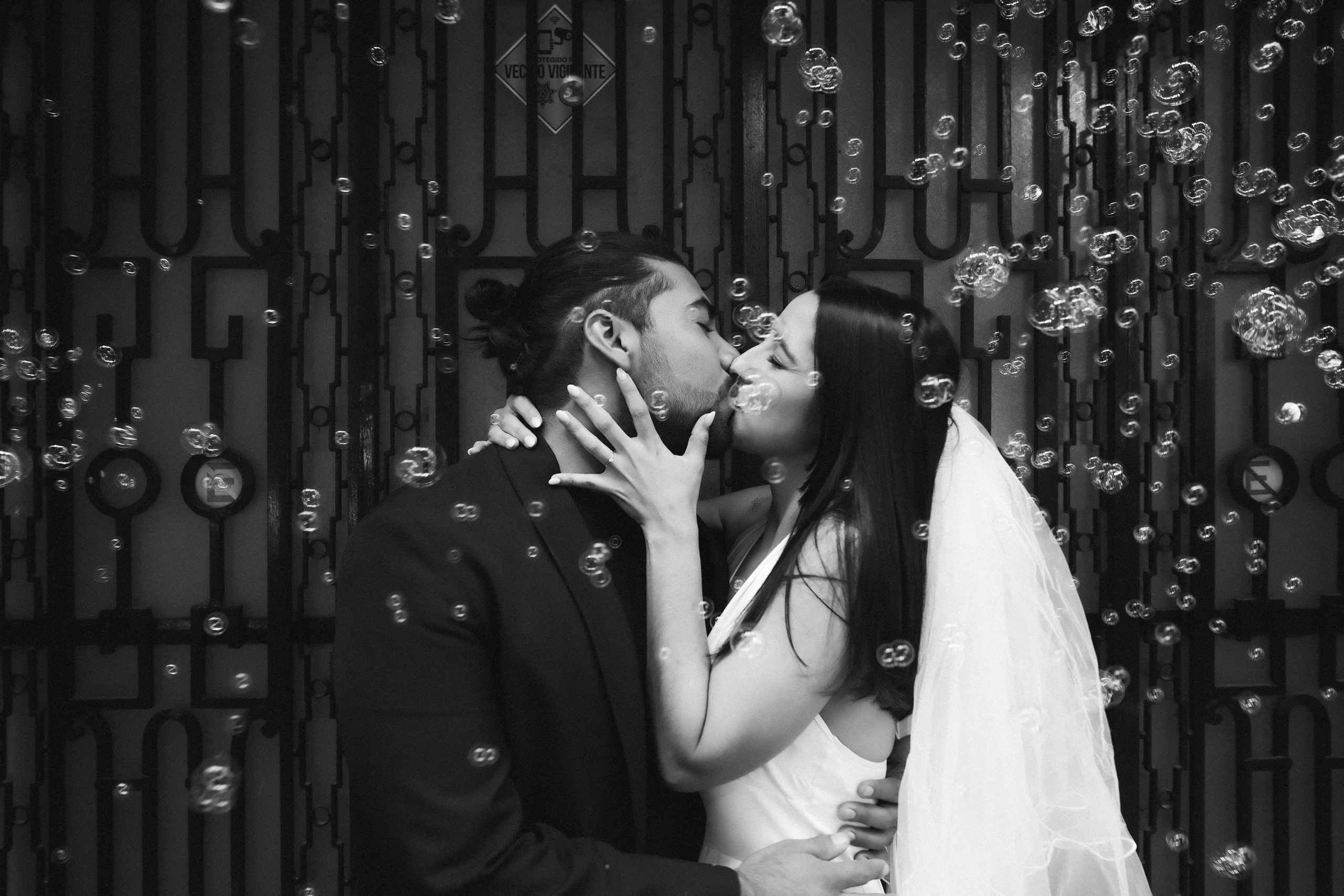 Fer y Beto. Wedding and family photographer in Mexico City