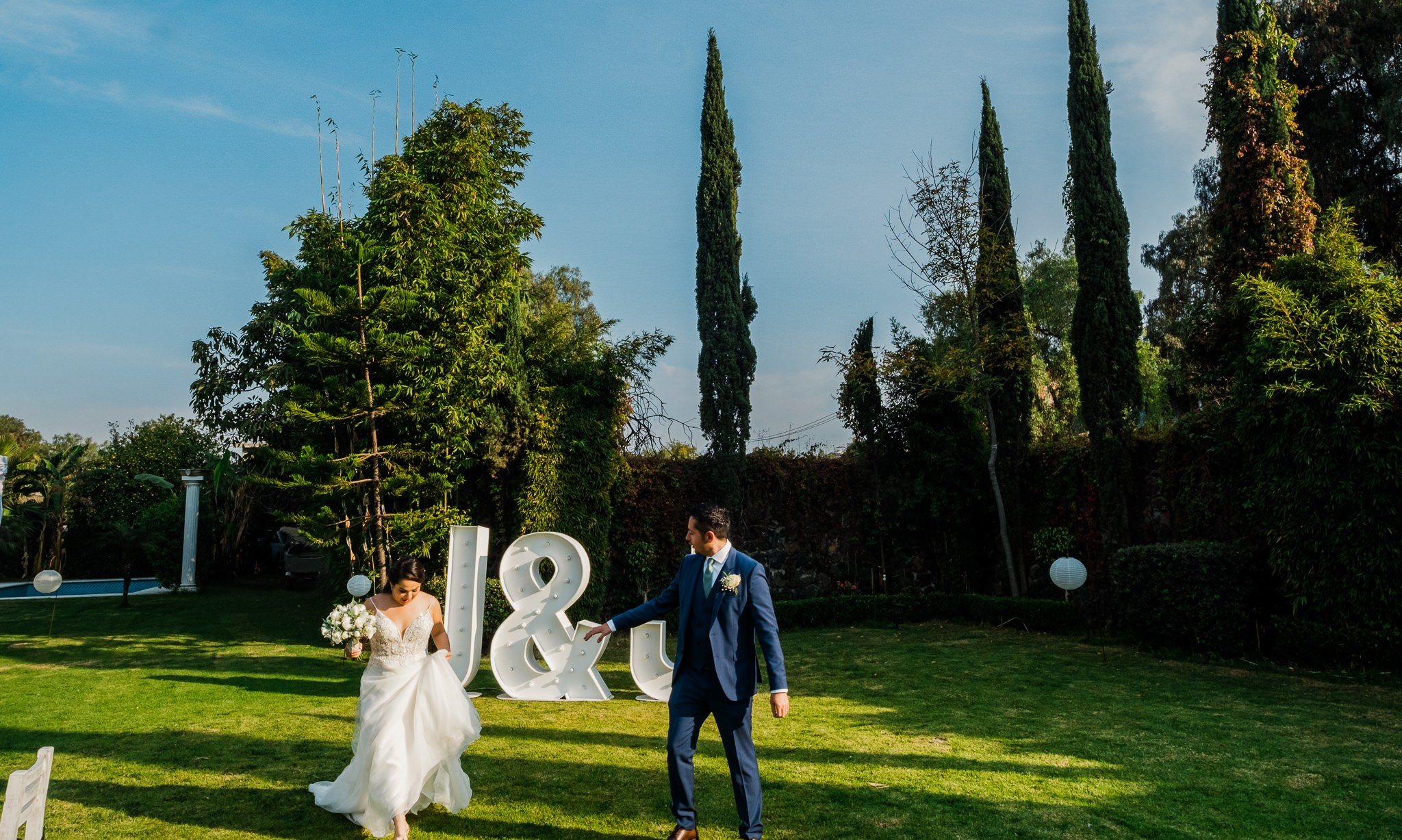 Jess & Josue / CDMX. Wedding and family photographer in Mexico City
