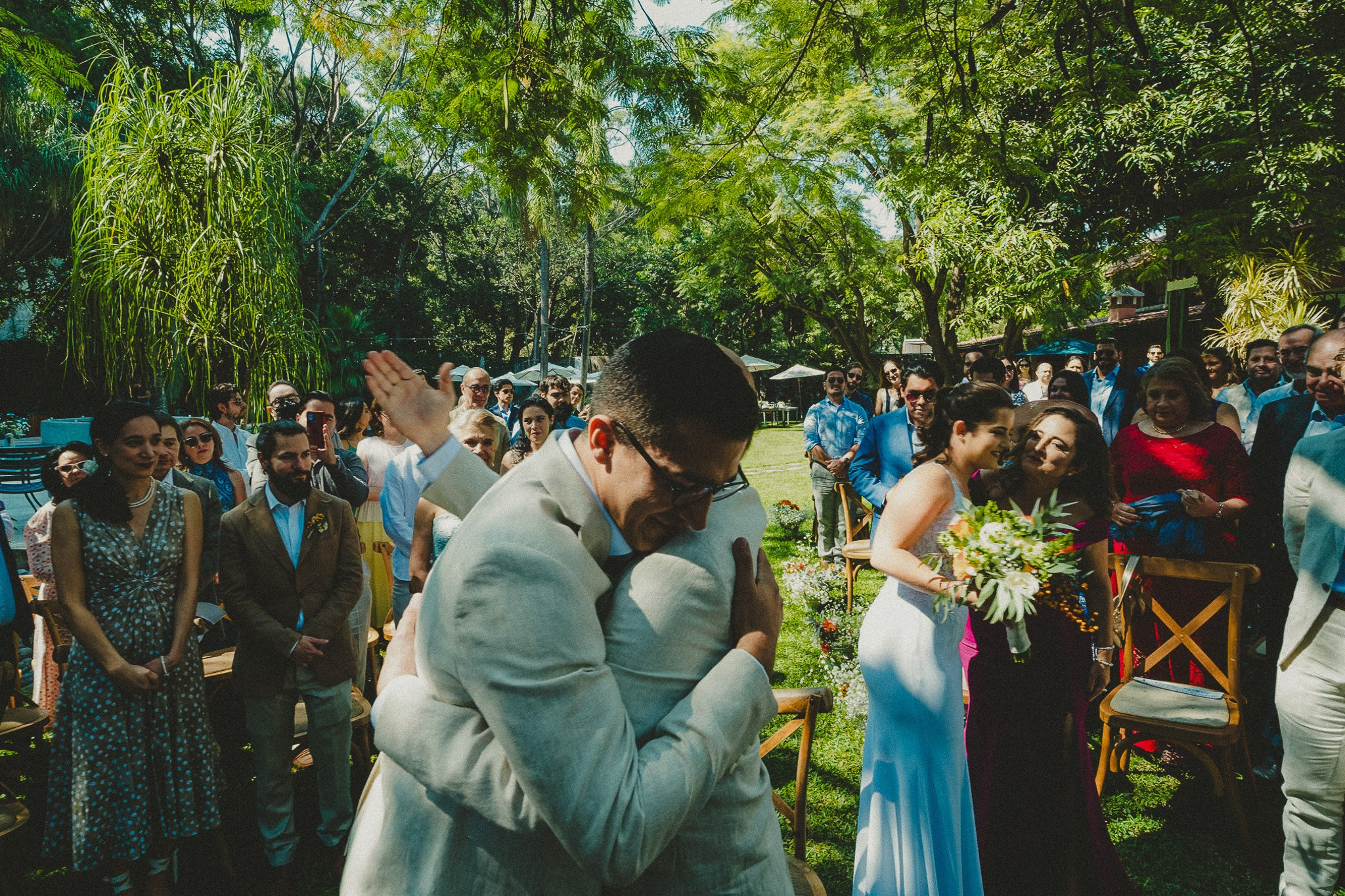 Paty & Jose / Morelos. Wedding and family photographer in Mexico City