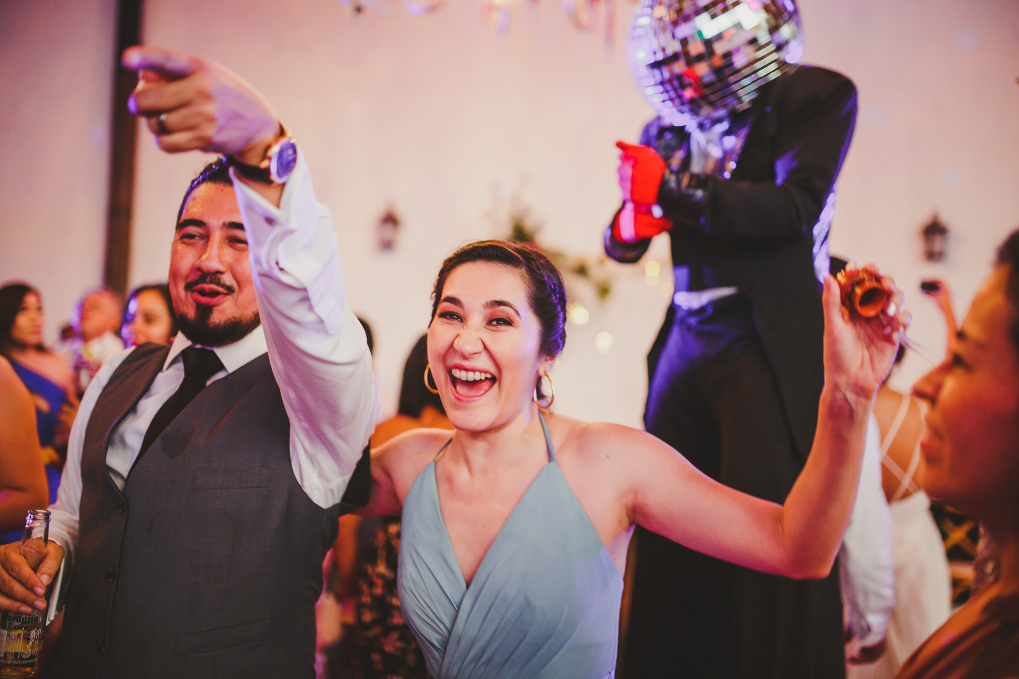 Sofi & Fer. Wedding and family photographer in Mexico City