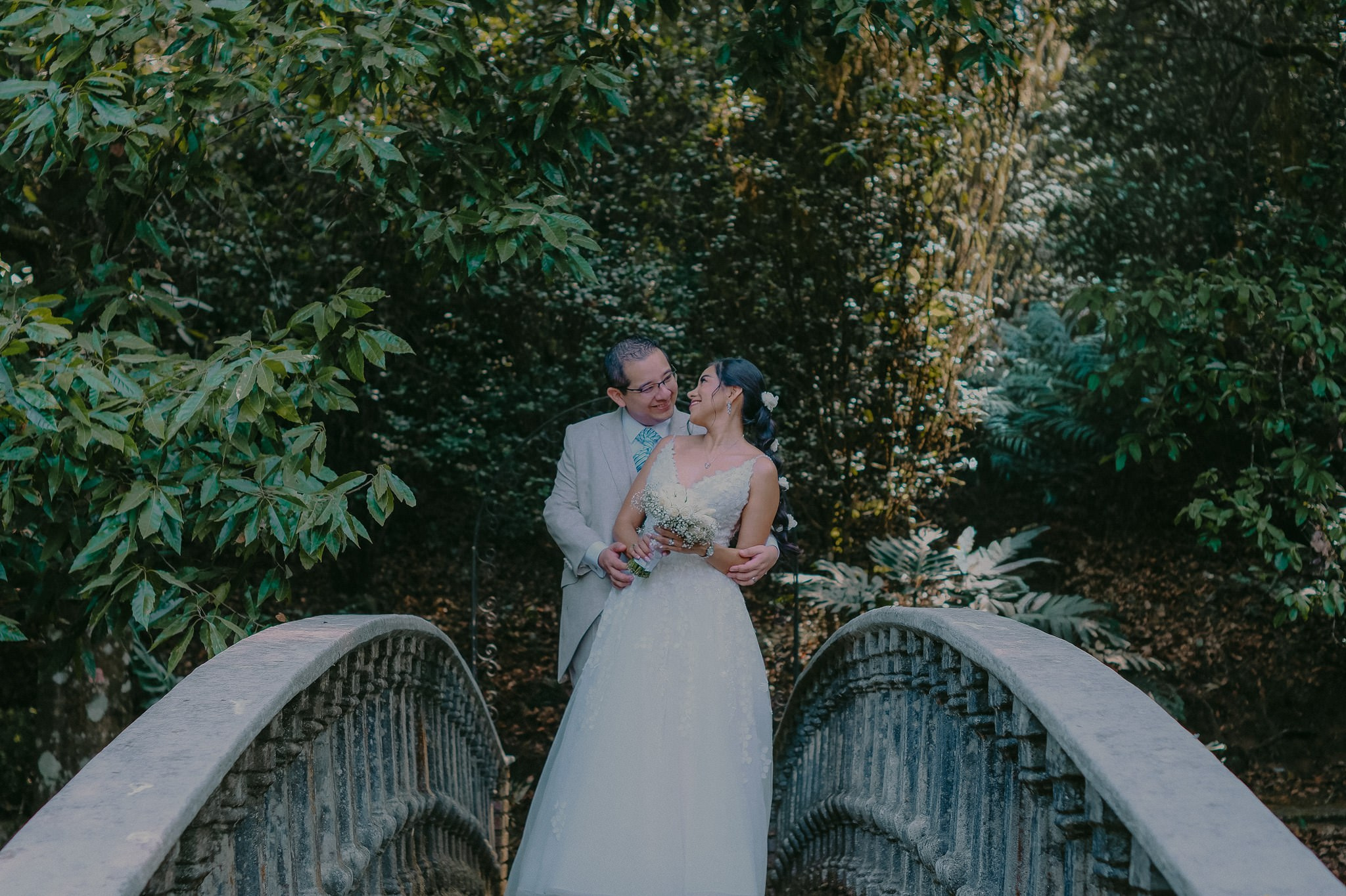 Vianney & Roberto. Wedding and family photographer in Mexico City