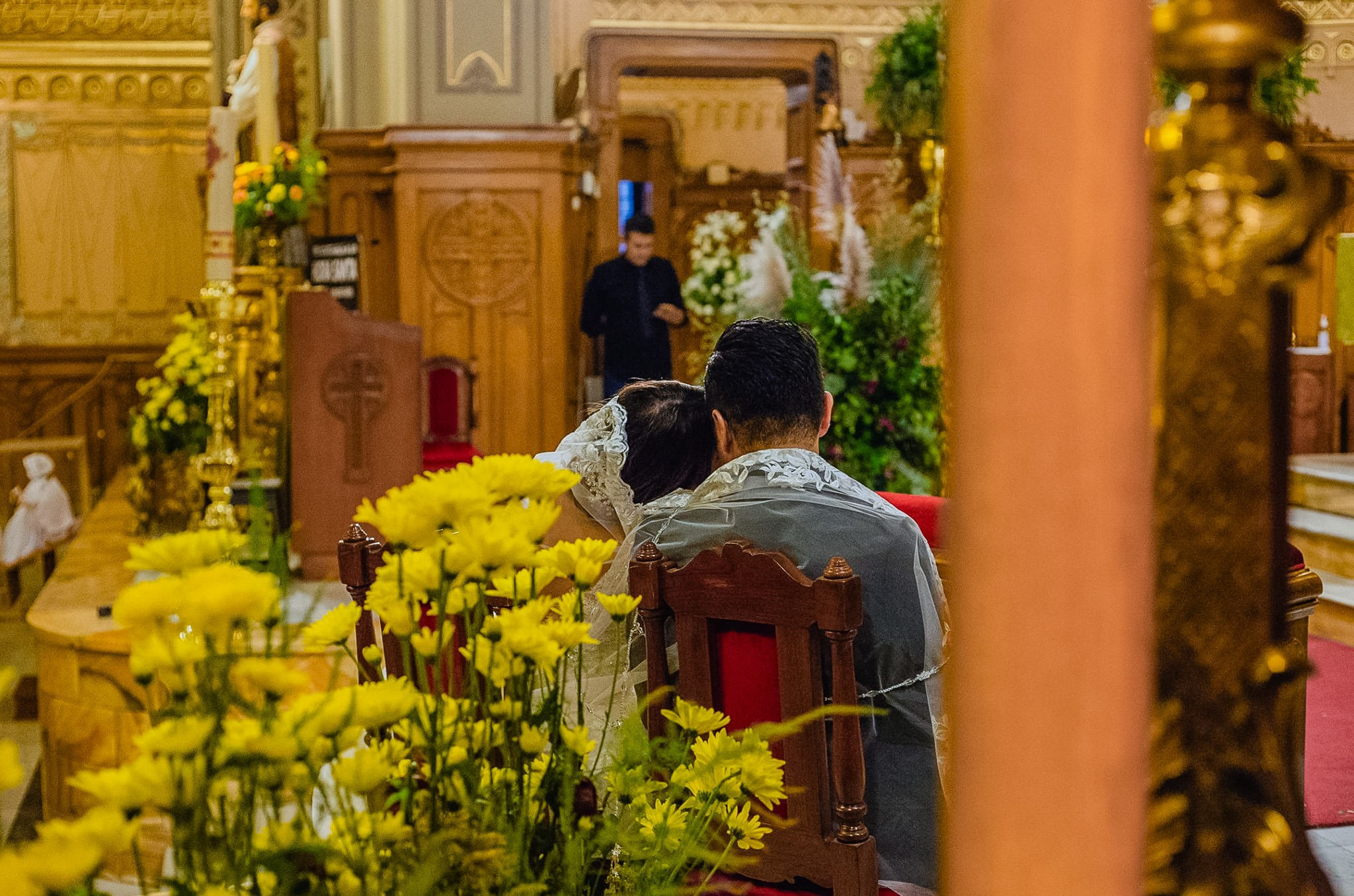 Dany & Ivan. Wedding and family photographer in Mexico City