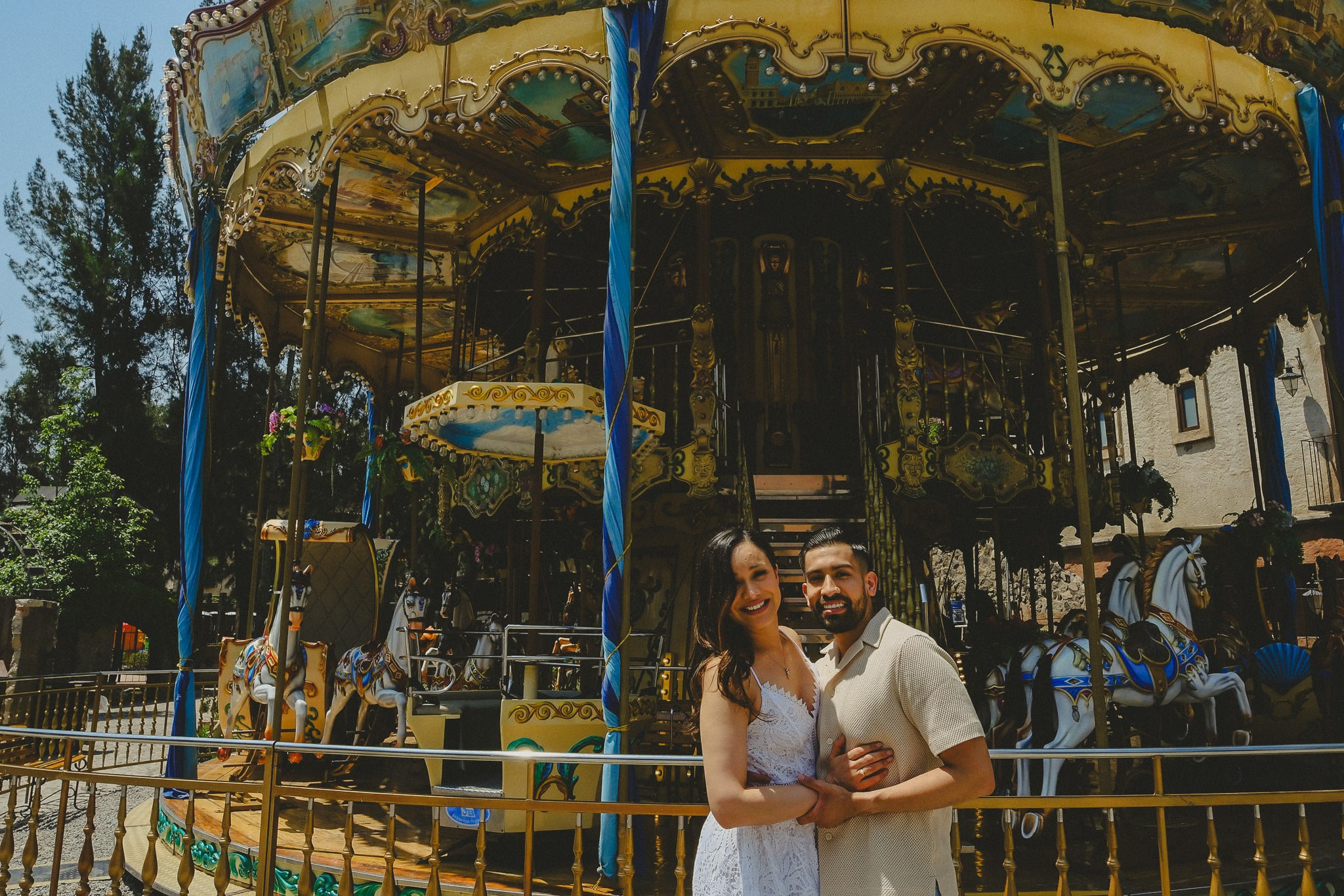 Jess & Fer. Wedding and family photographer in Mexico City