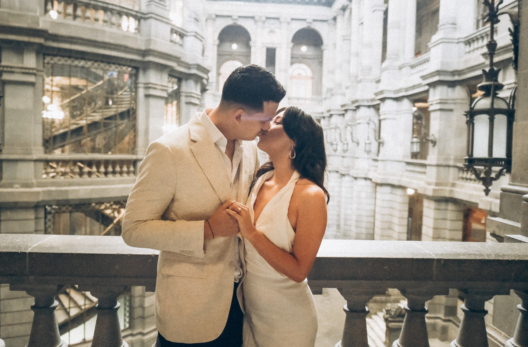 Katie & Antony. Wedding and family photographer in Mexico City