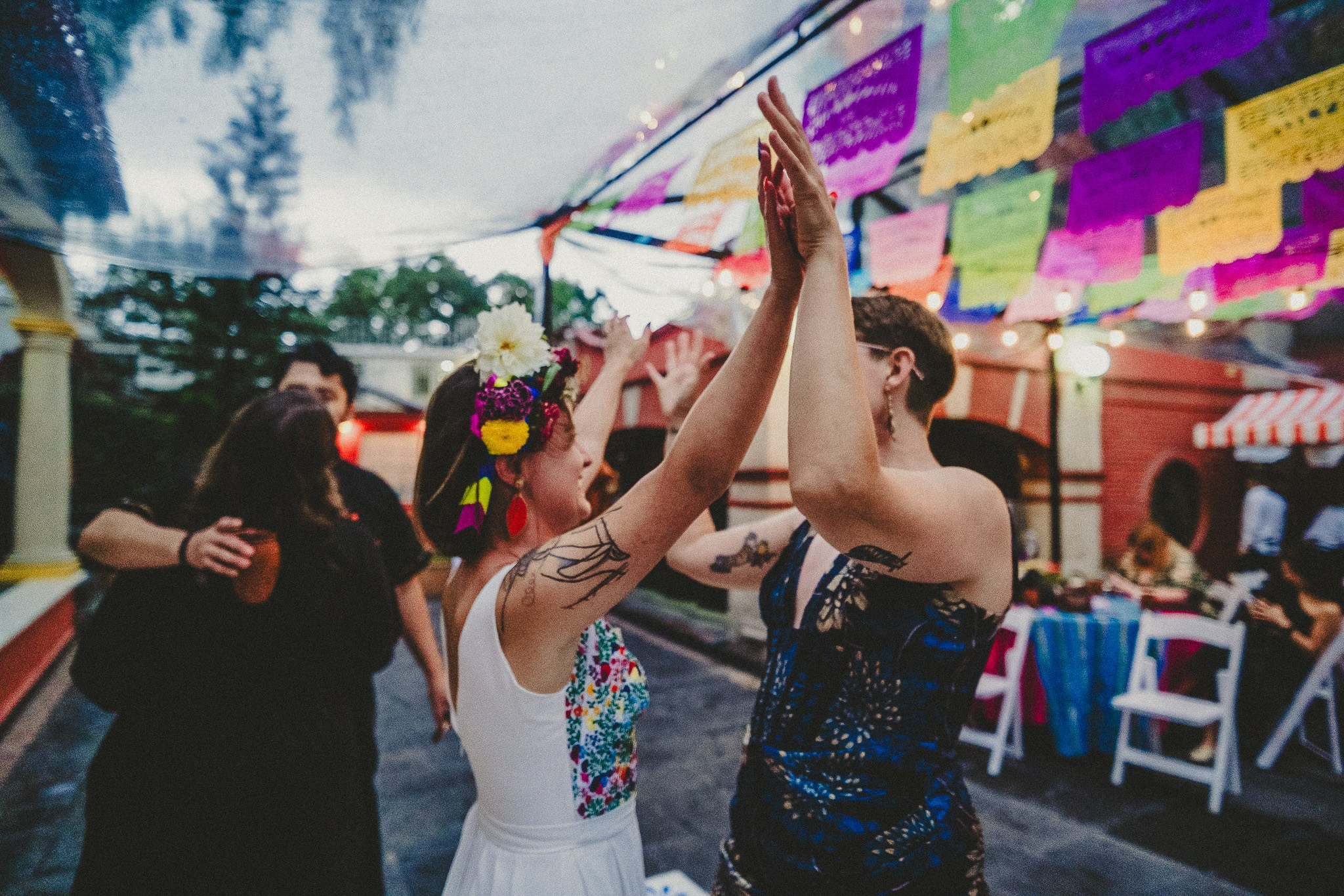 Jessie & Nico / Cdmx. Wedding and family photographer in Mexico City