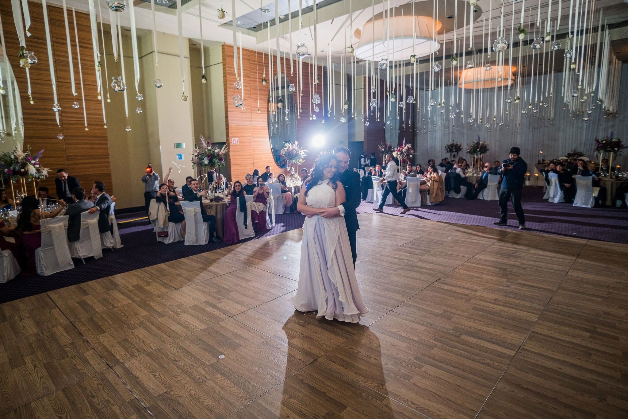 Adri & Ben. Wedding and family photographer in Mexico City