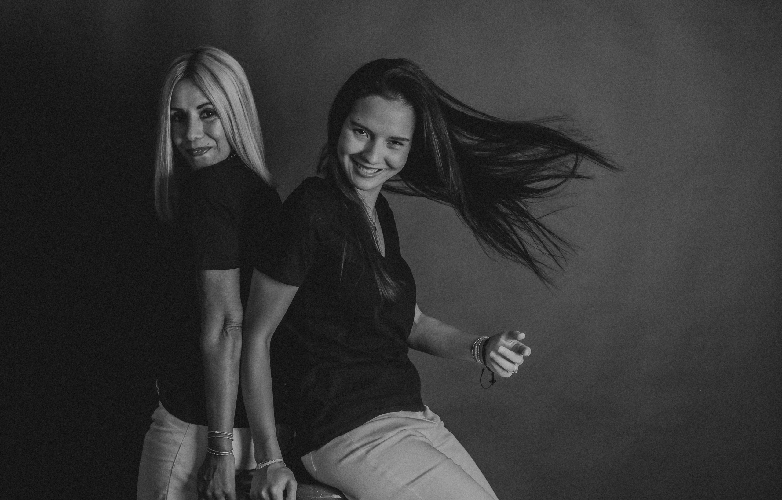 Adri & Maricris. Wedding and family photographer in Mexico City