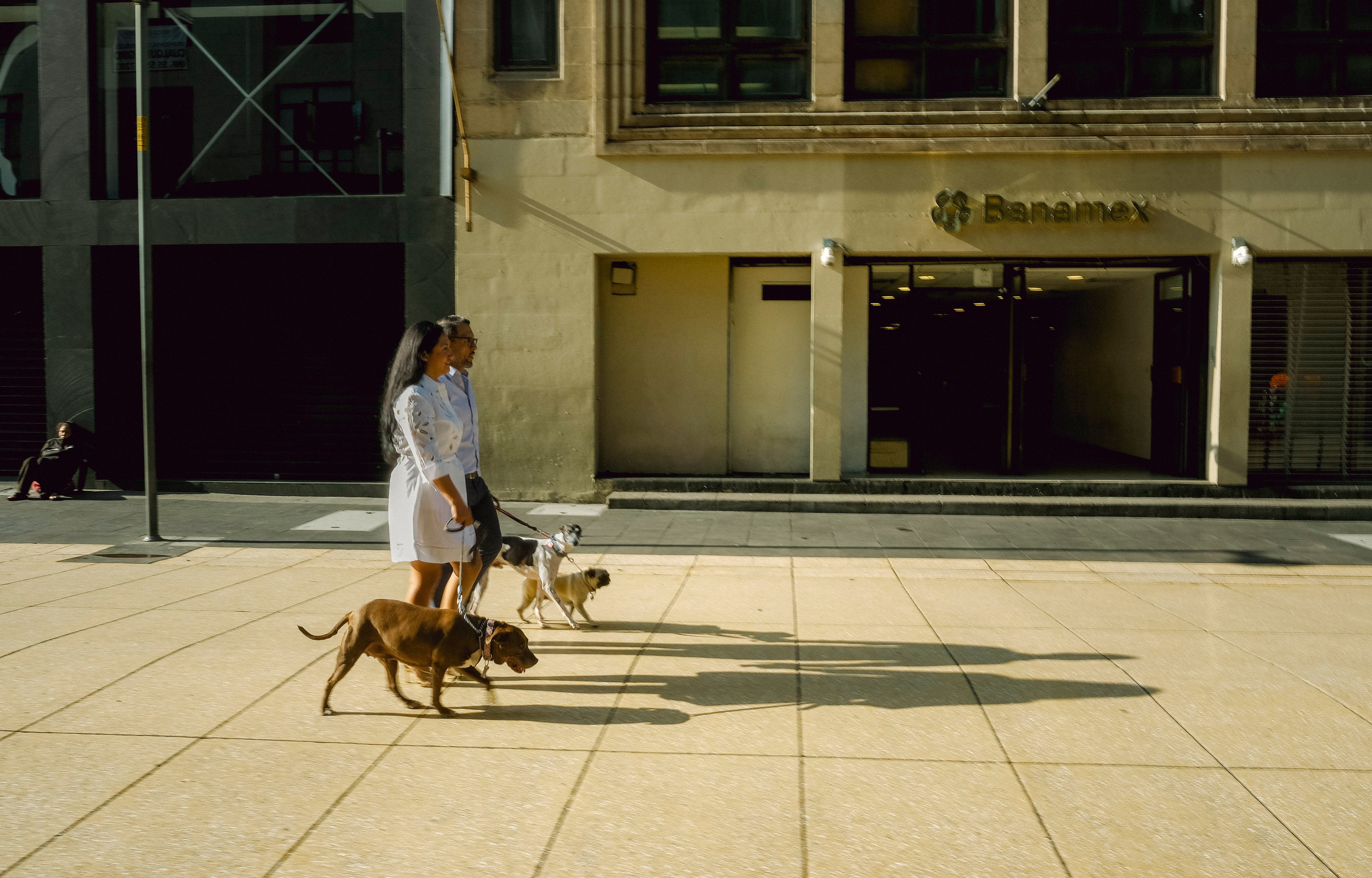 Cari & Os. Wedding and family photographer in Mexico City