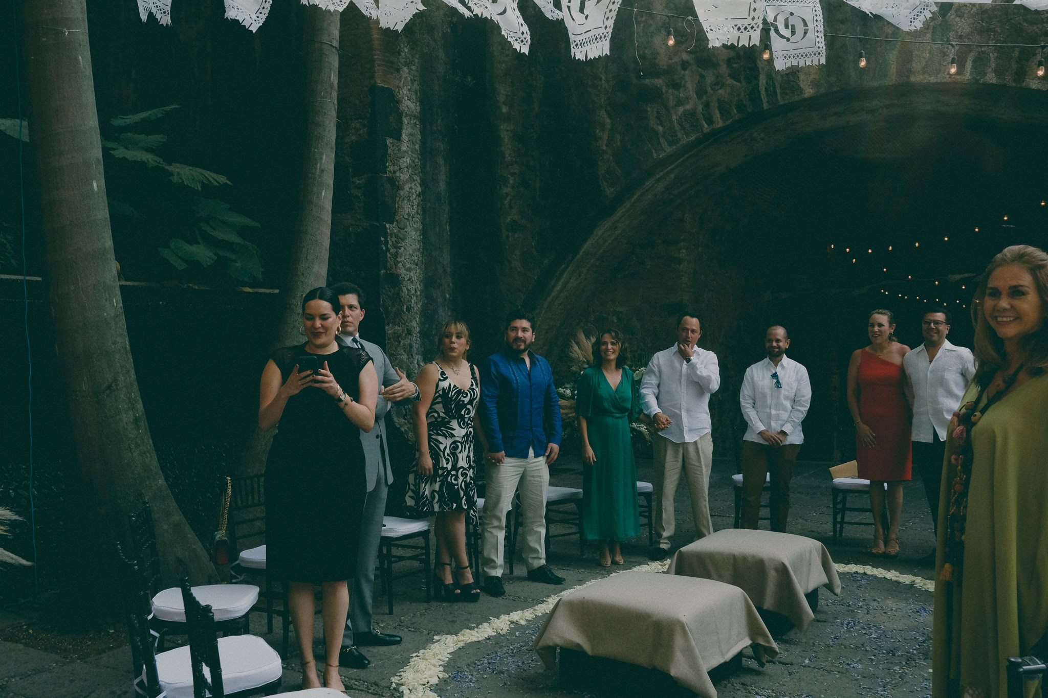 Gaby & Gus. Wedding and family photographer in Mexico City