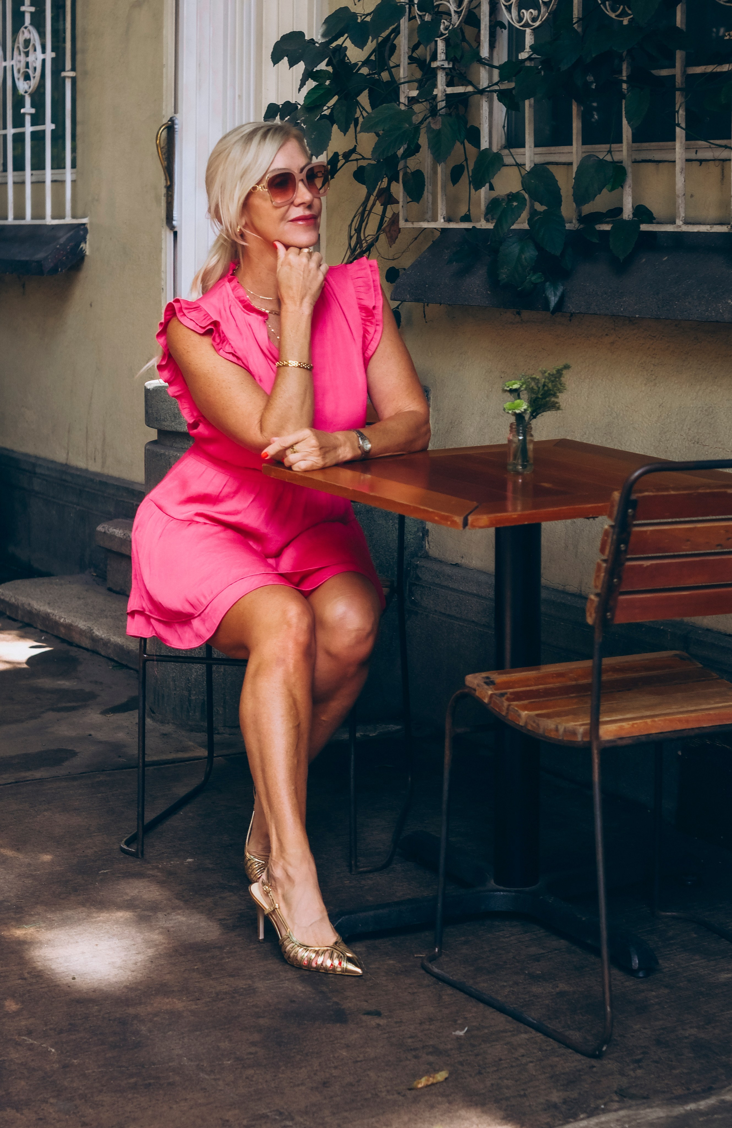 Ava. Wedding and family photographer in Mexico City