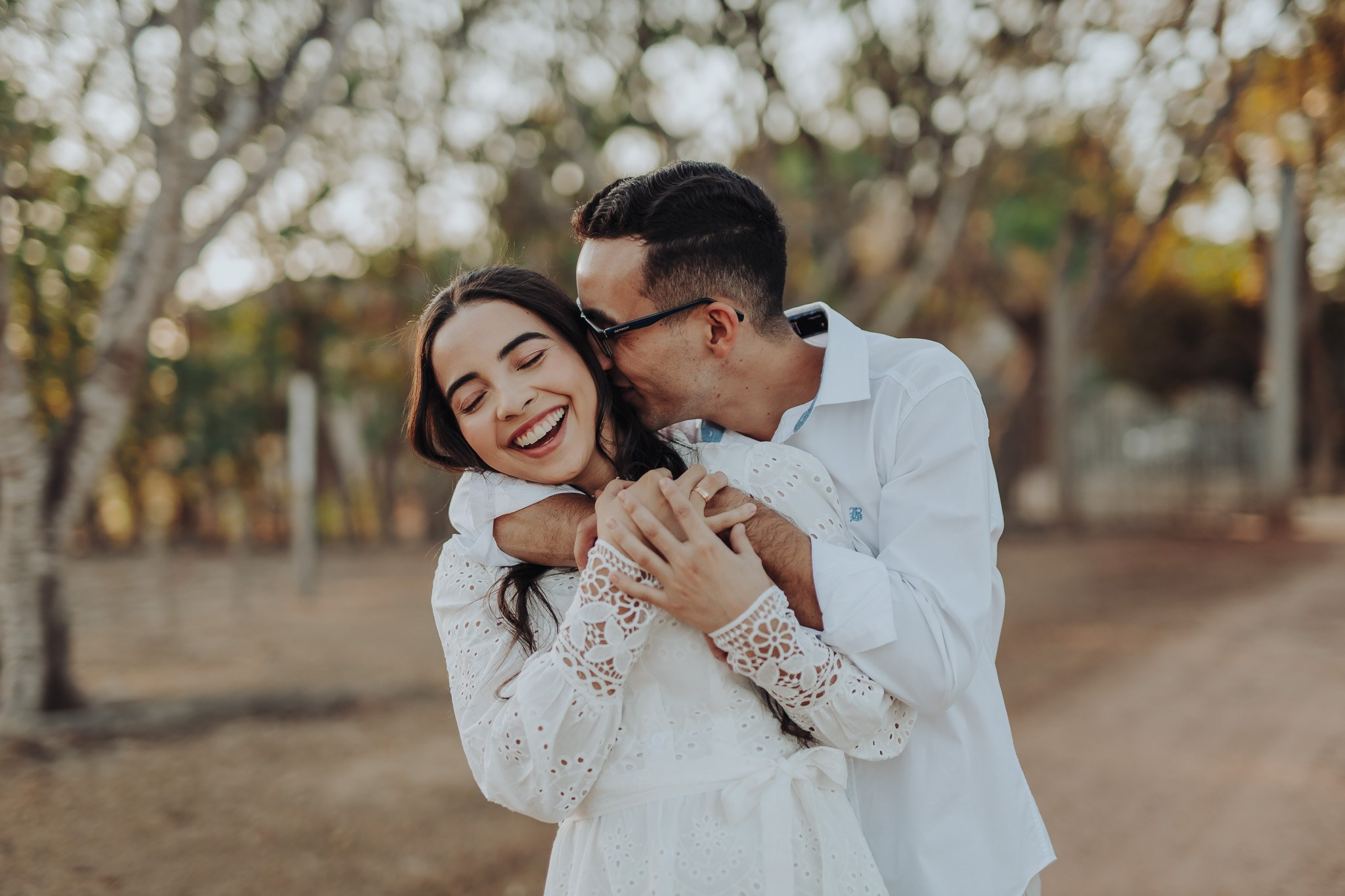 Pré Wedding — Nathally e Matheus. Eduardo Fonseca — Fotógrafo de Casamentos