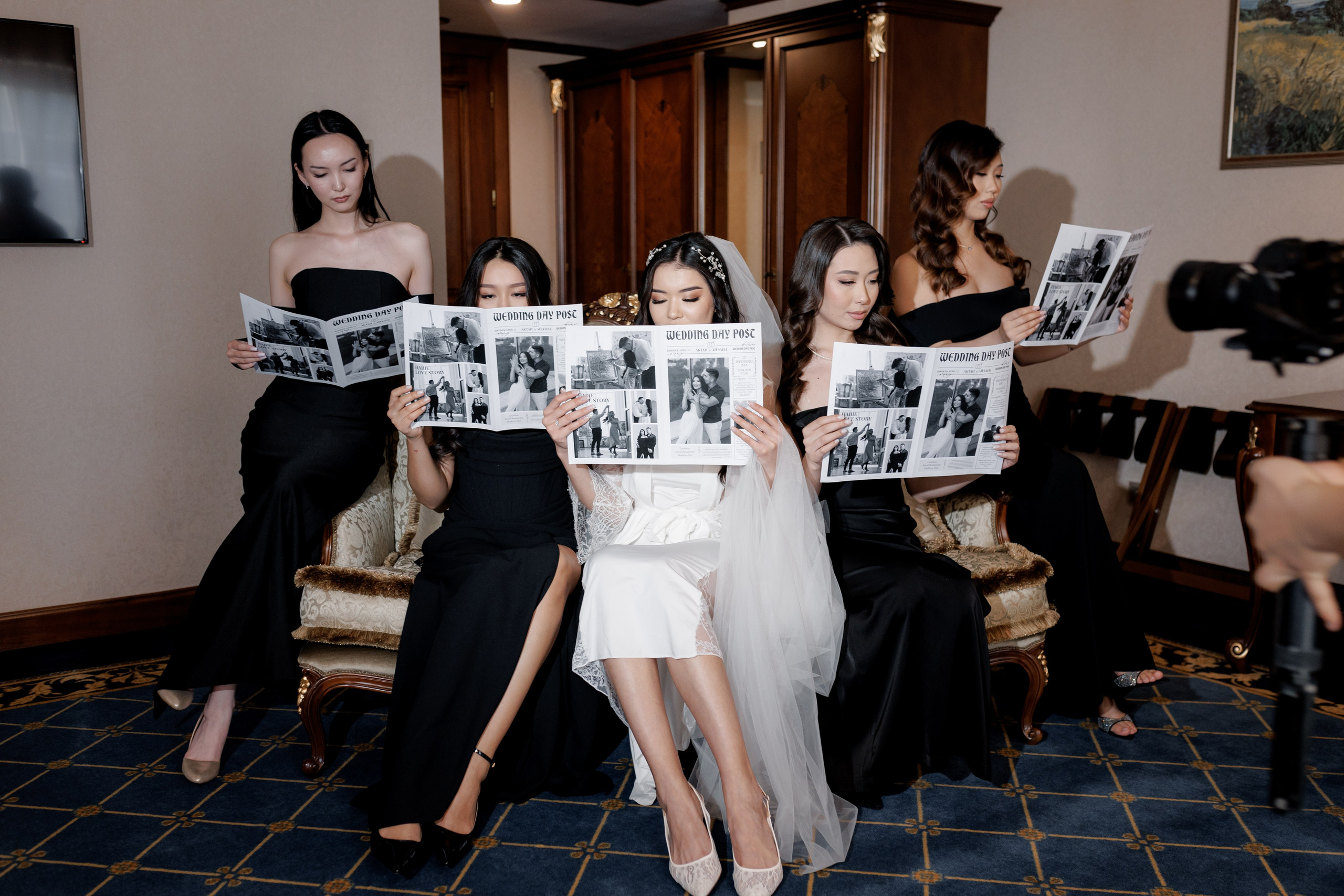 ДЕНЬ СВАДЬБЫ. Mandarin.photo