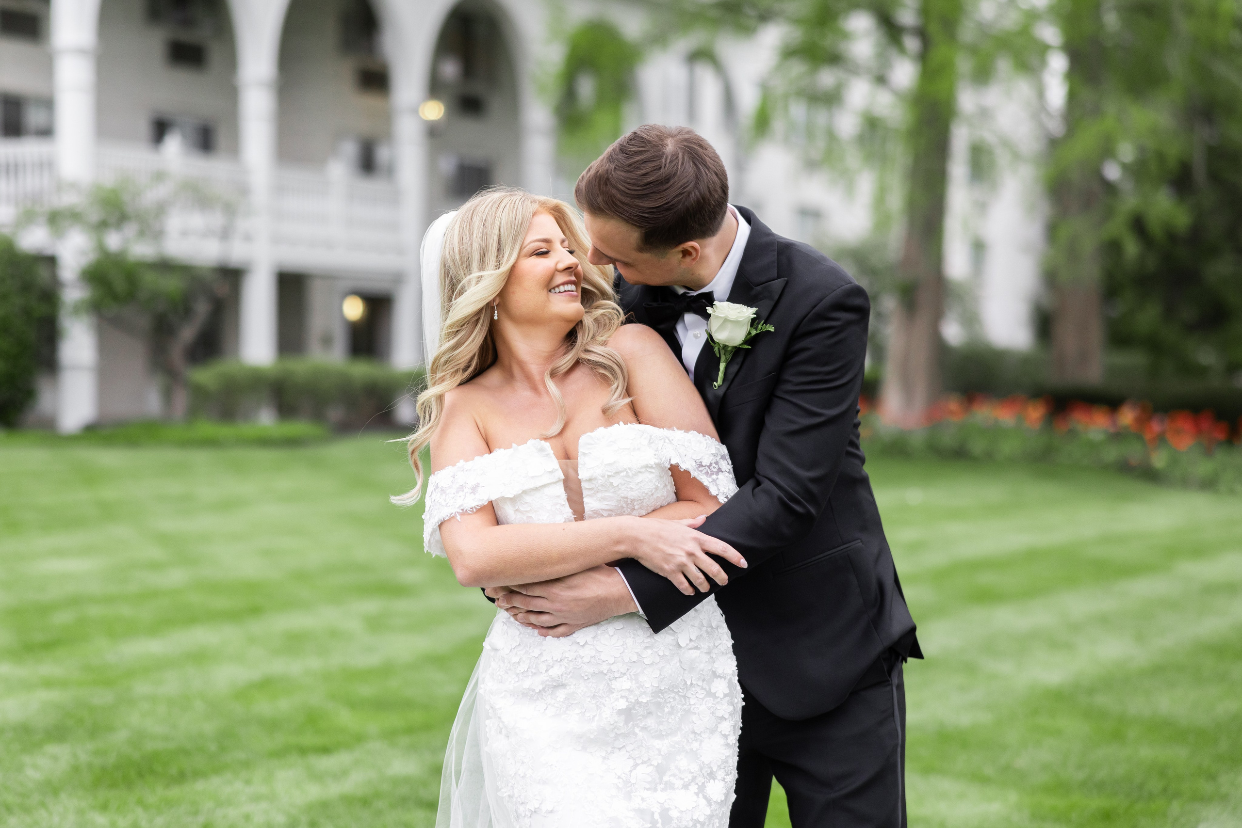 Michael & Ellie, The Medison Hotel, Morristown, NJ. Wedding Photo & Video