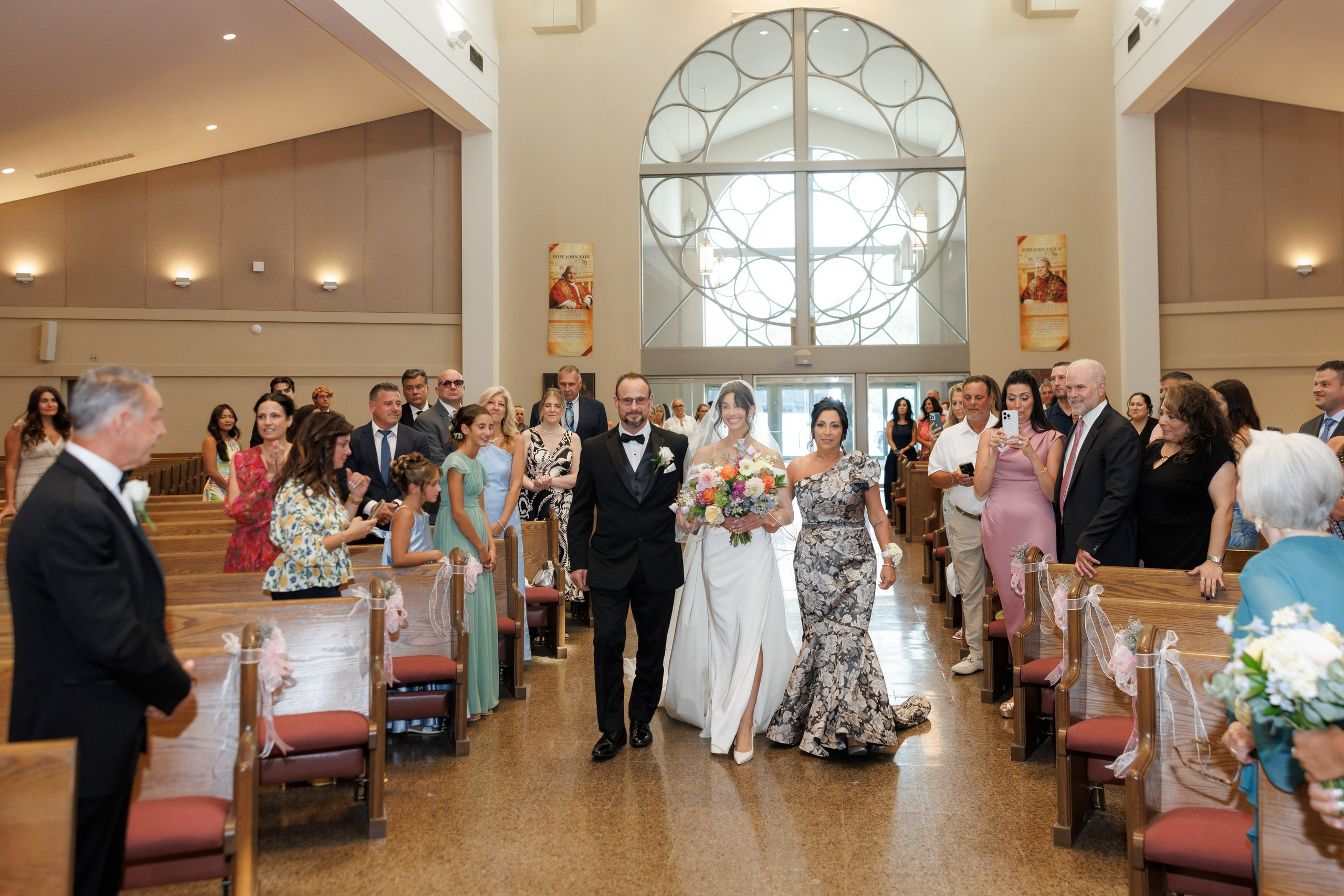 Erica and Nick, Shells Loft Red Hook, NY. Wedding Photo & Video