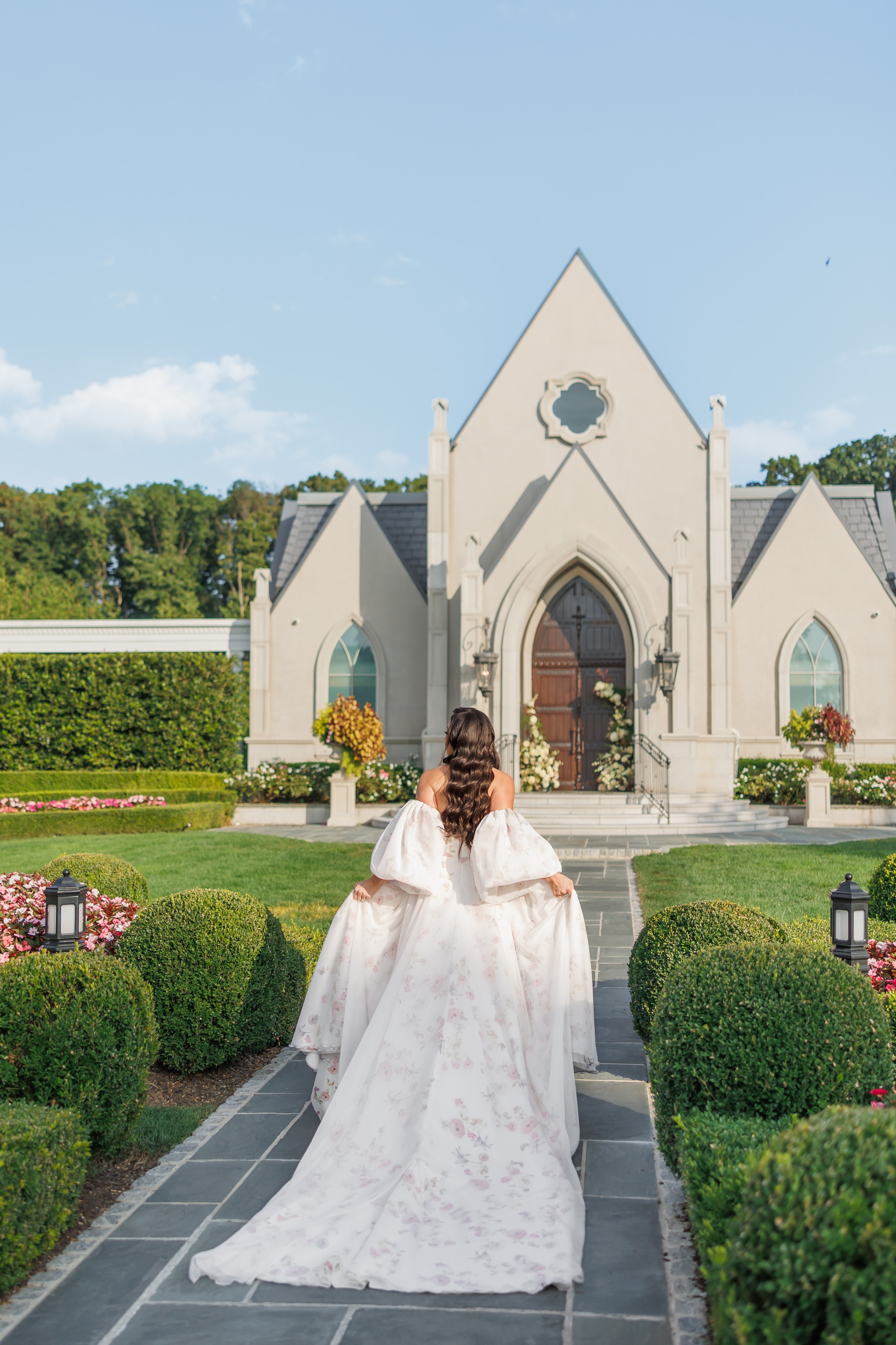 Victoria and Nicholas, Park Chateau, NJ. Wedding Photo & Video