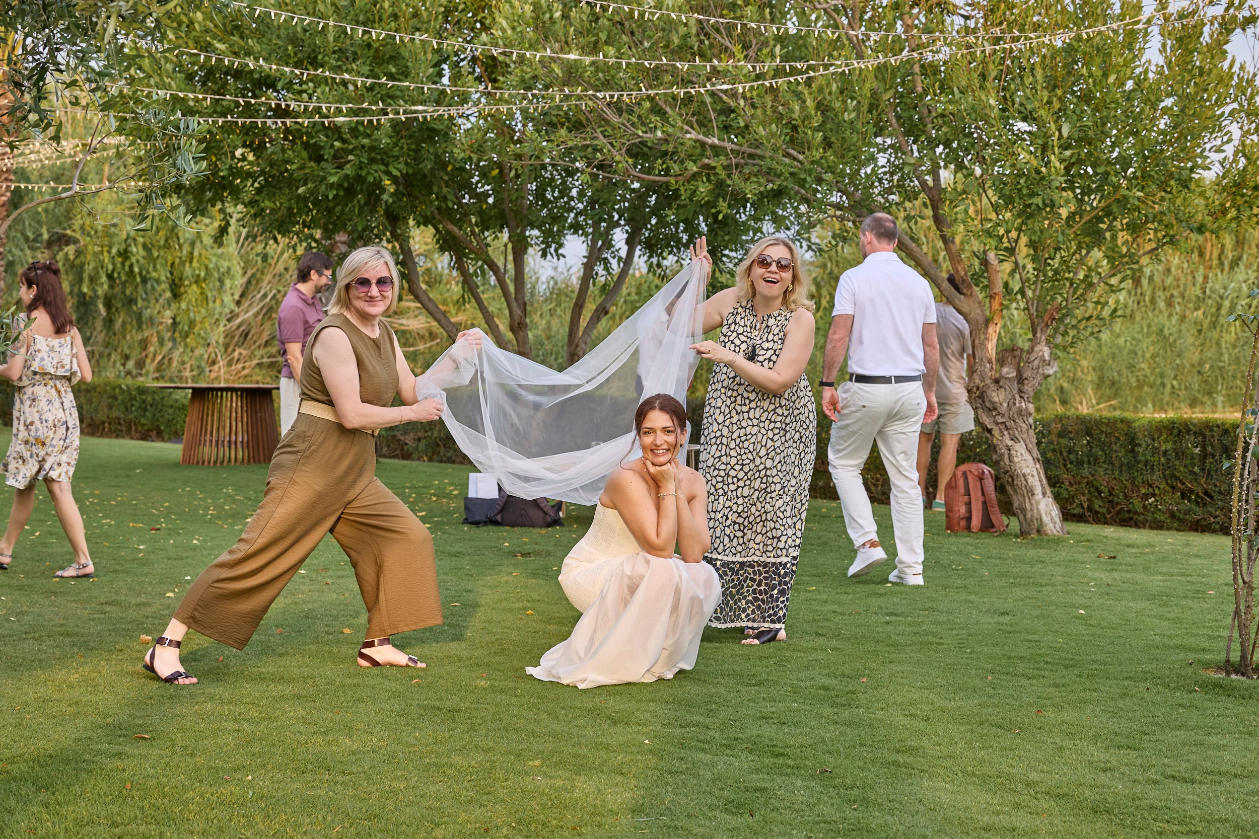 Boda de Tatiana y Vechyaslav. Photographer Videographer & Drone pilot in Valencia, Spain — Anna Baranova