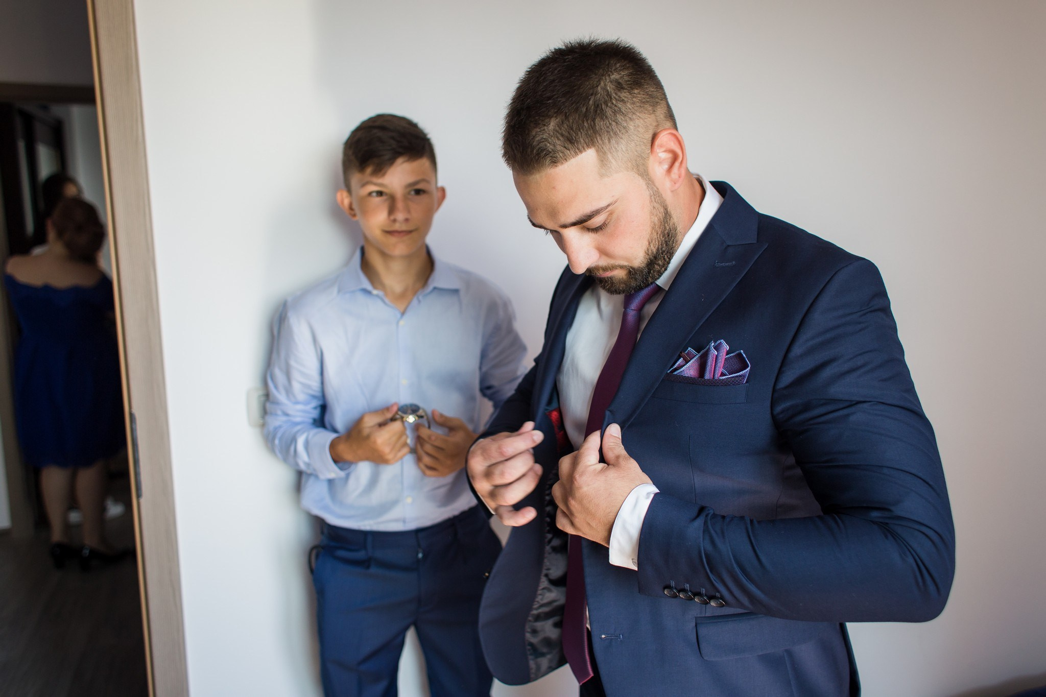 Georgiana si Daniel by Fotograf nunta Iasi — Eduard Schiopu