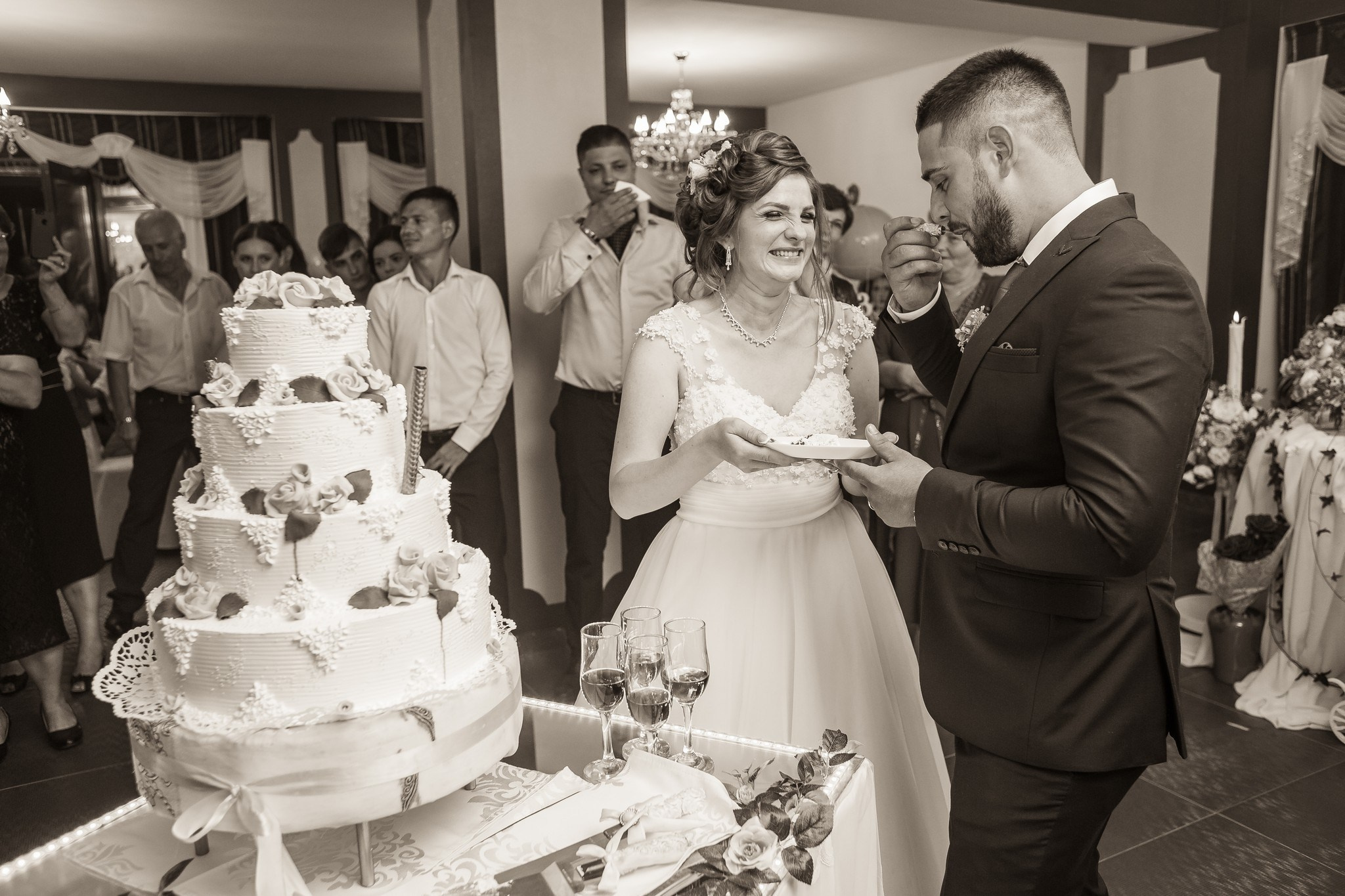 Georgiana si Daniel by Fotograf nunta Iasi — Eduard Schiopu