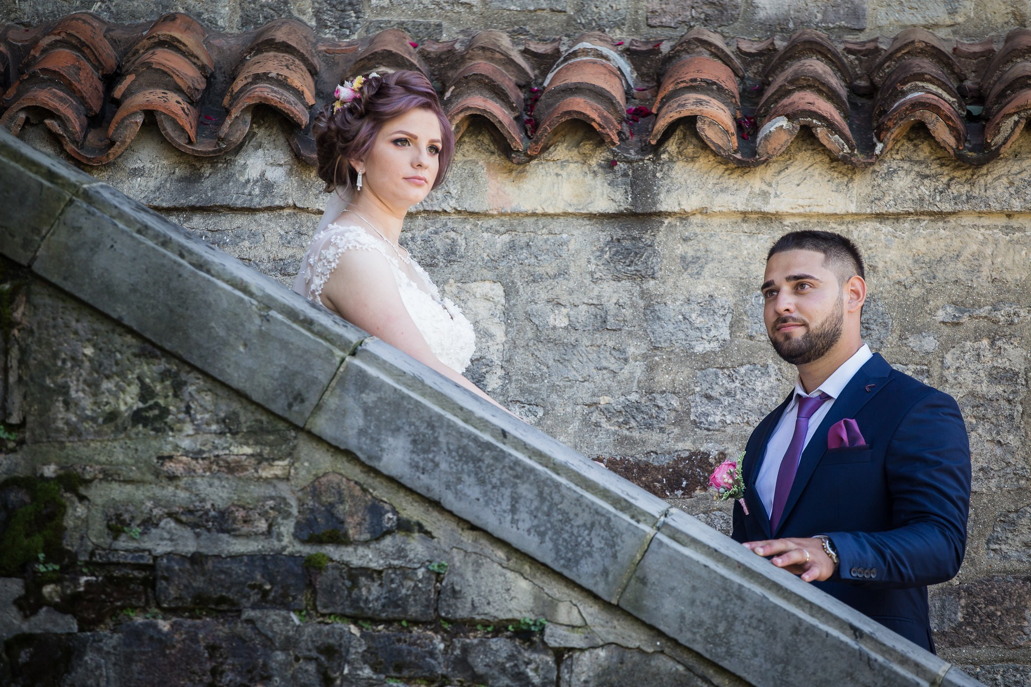 Georgiana si Daniel by Fotograf nunta Iasi — Eduard Schiopu