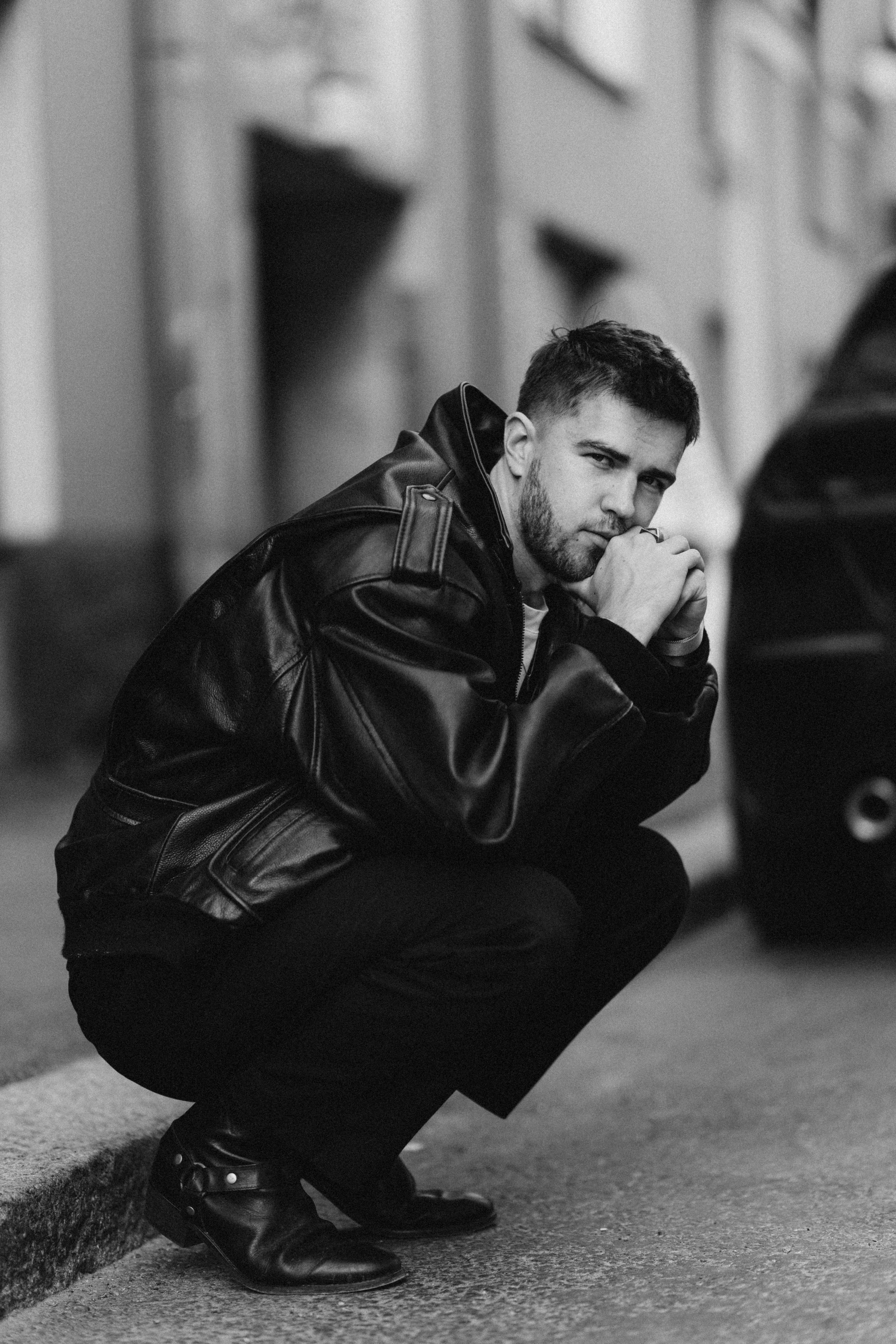 Kevin. Wedding and portrait photographer in Helsinki Vickan O