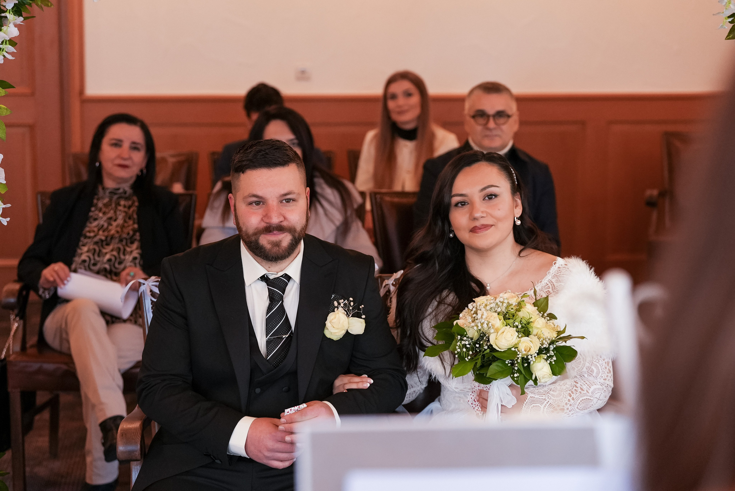 Cristina & Giuseppe. Fotostudio in Metzingen