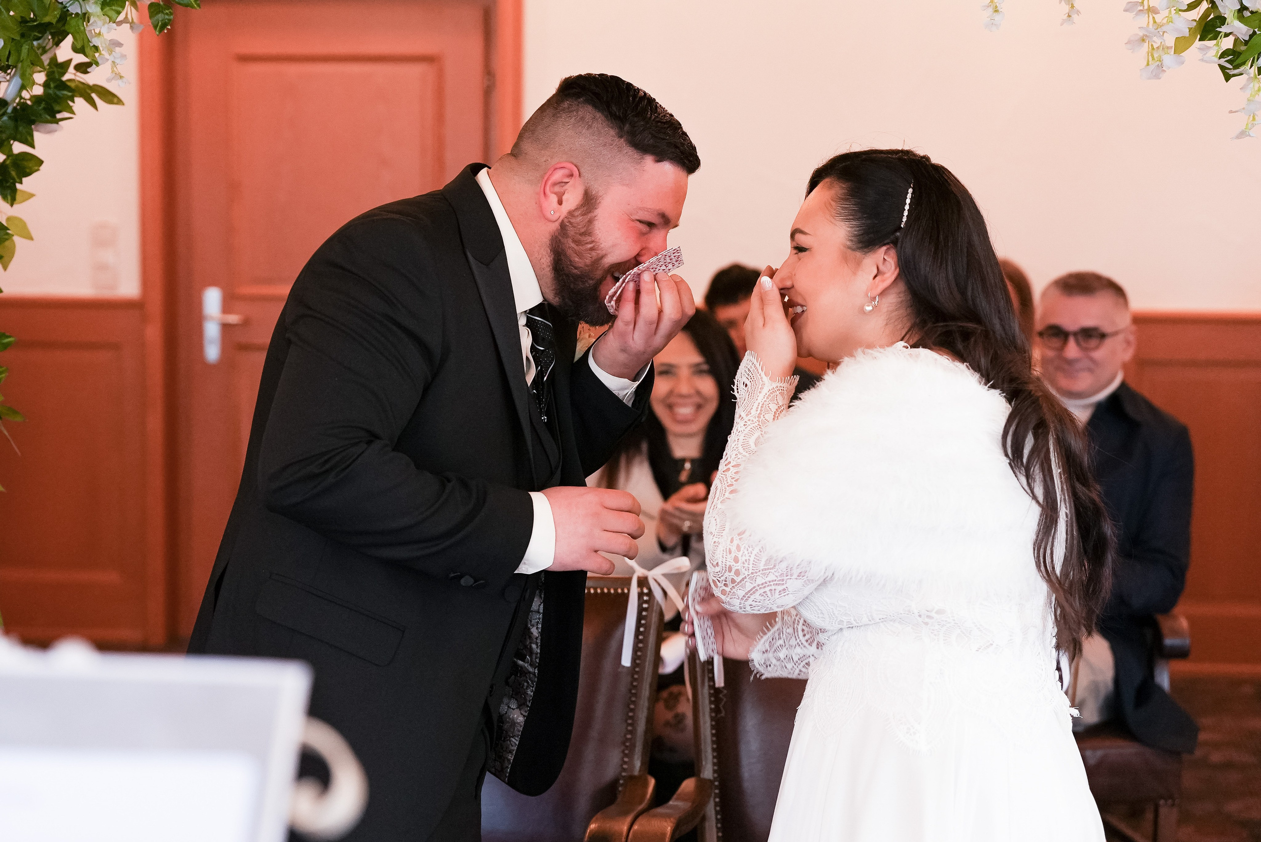 Cristina & Giuseppe. Fotostudio in Metzingen