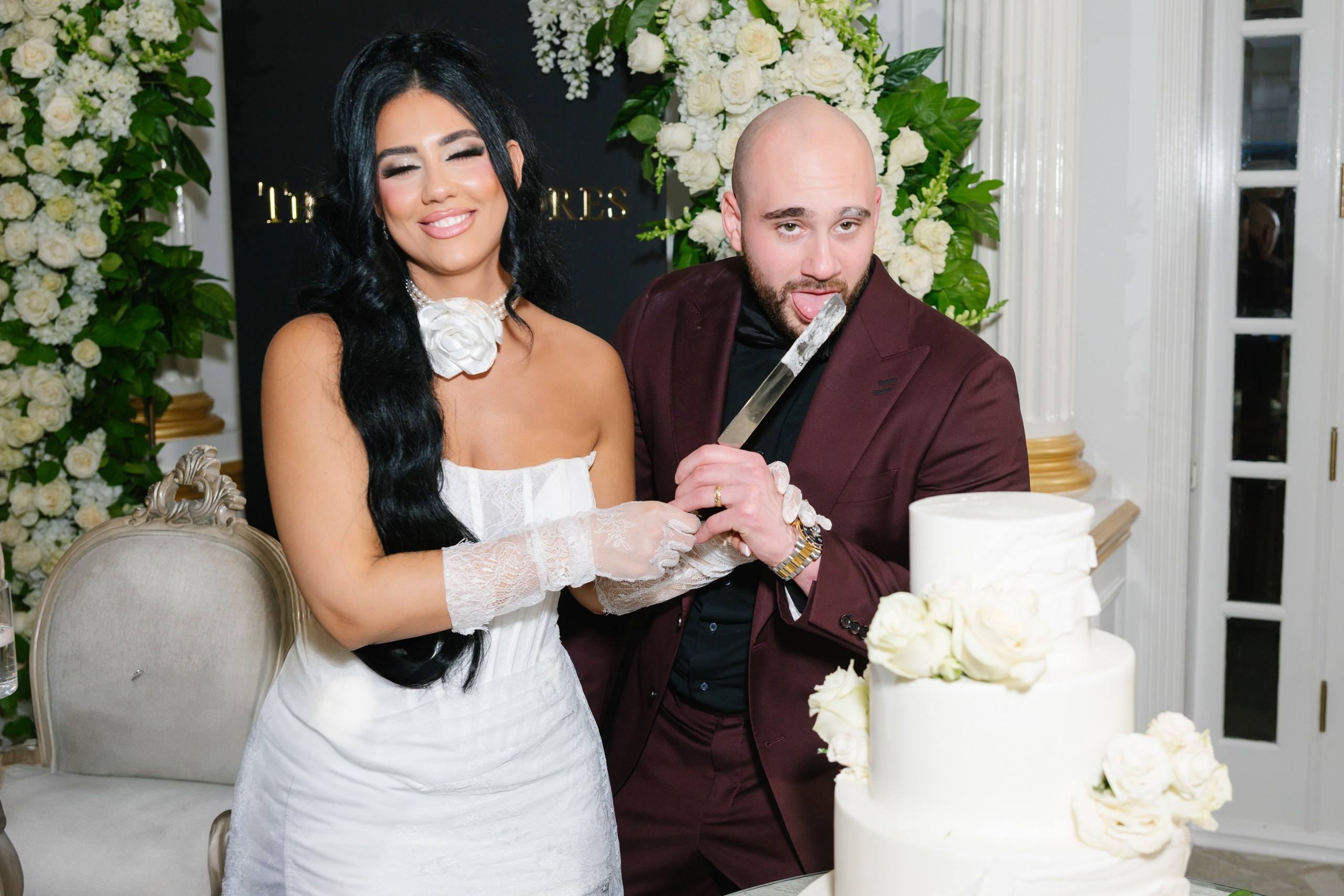 Amanda & Michael. Wedding Photo & Video