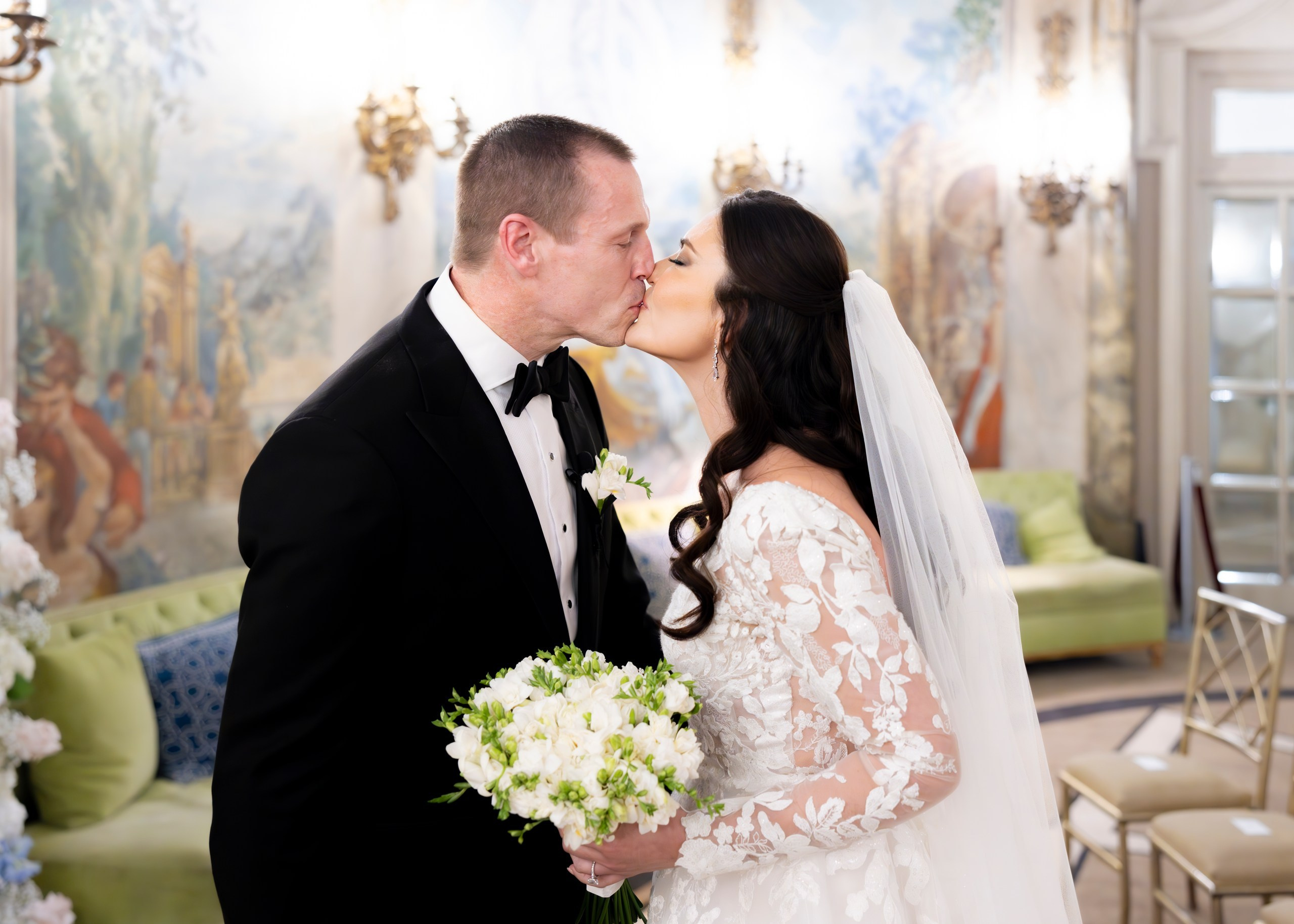 Shaun and Edelweis, A Taj Hotel. Wedding Photo & Video