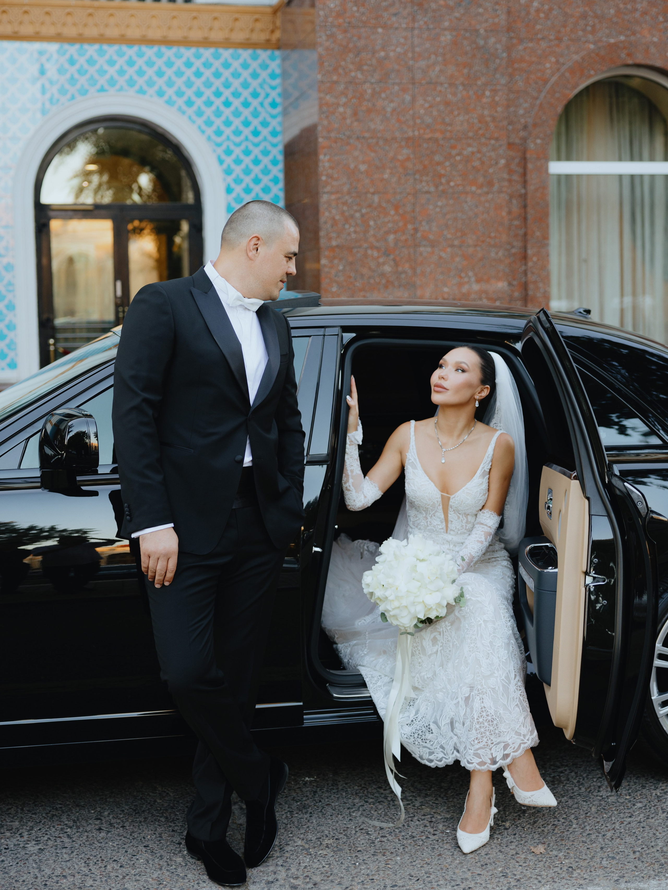 Рустам & София. Профессиональный фотограф в Ташкенте